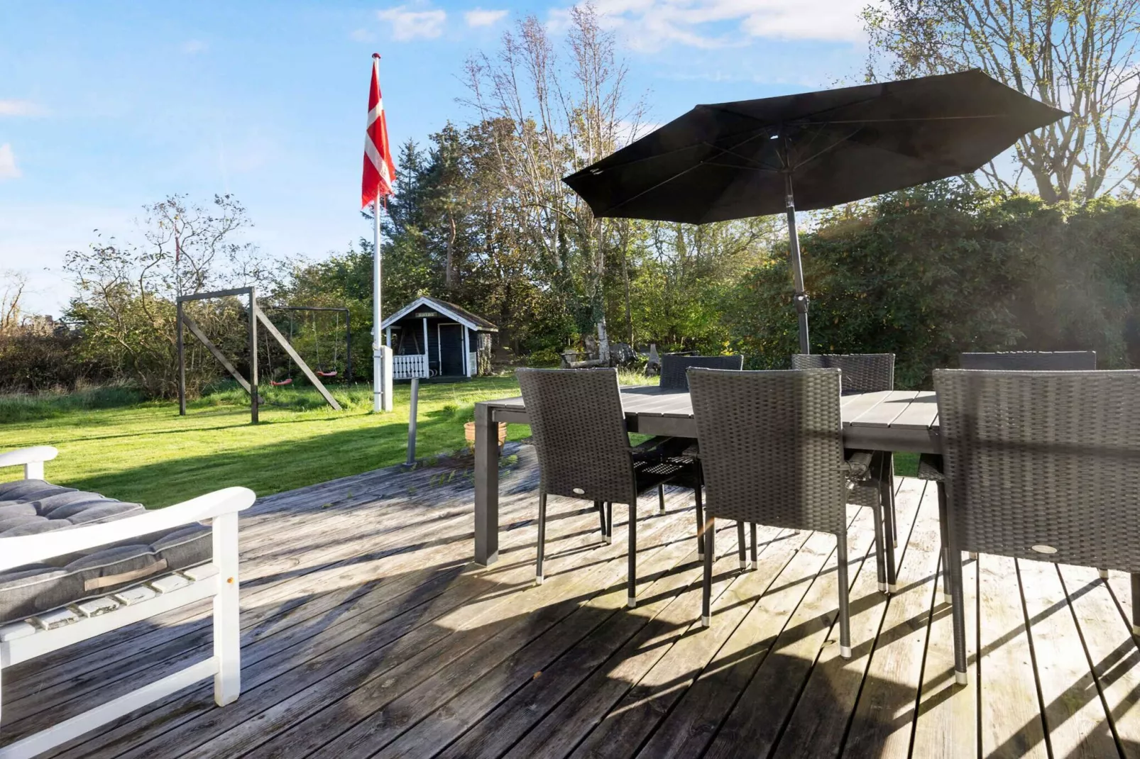 5 sterren vakantie huis in Hals