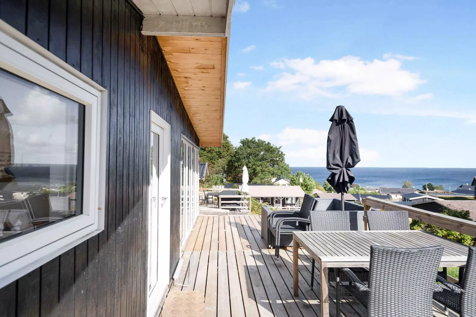 5 sterren vakantie huis in Allinge