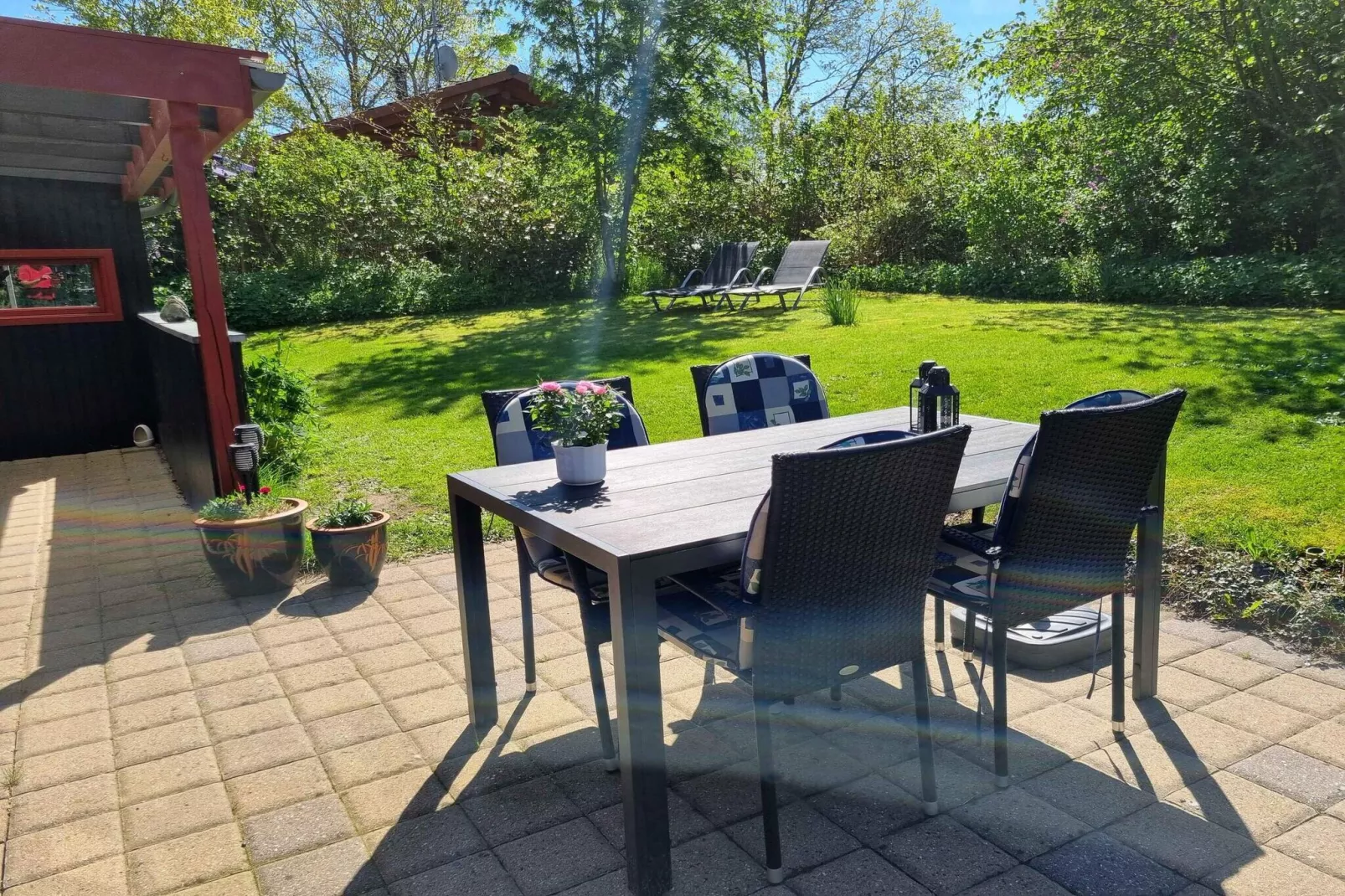 5 sterren vakantie huis in Asnæs