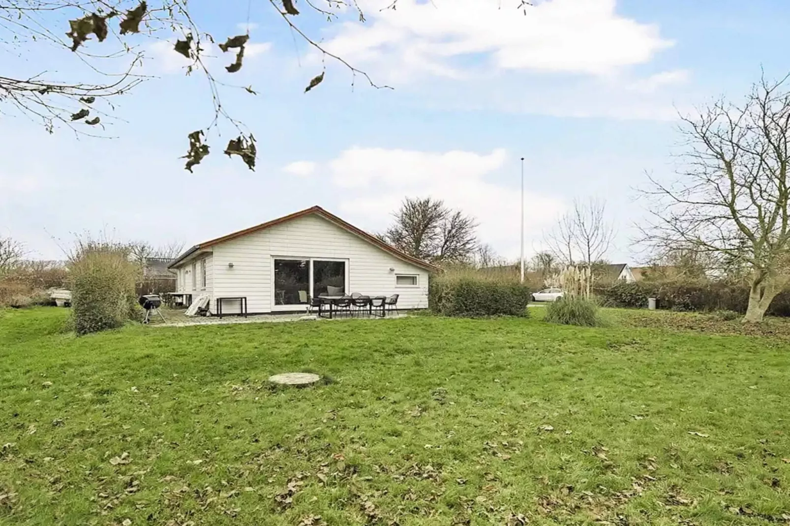 5 sterren vakantie huis in Frørup