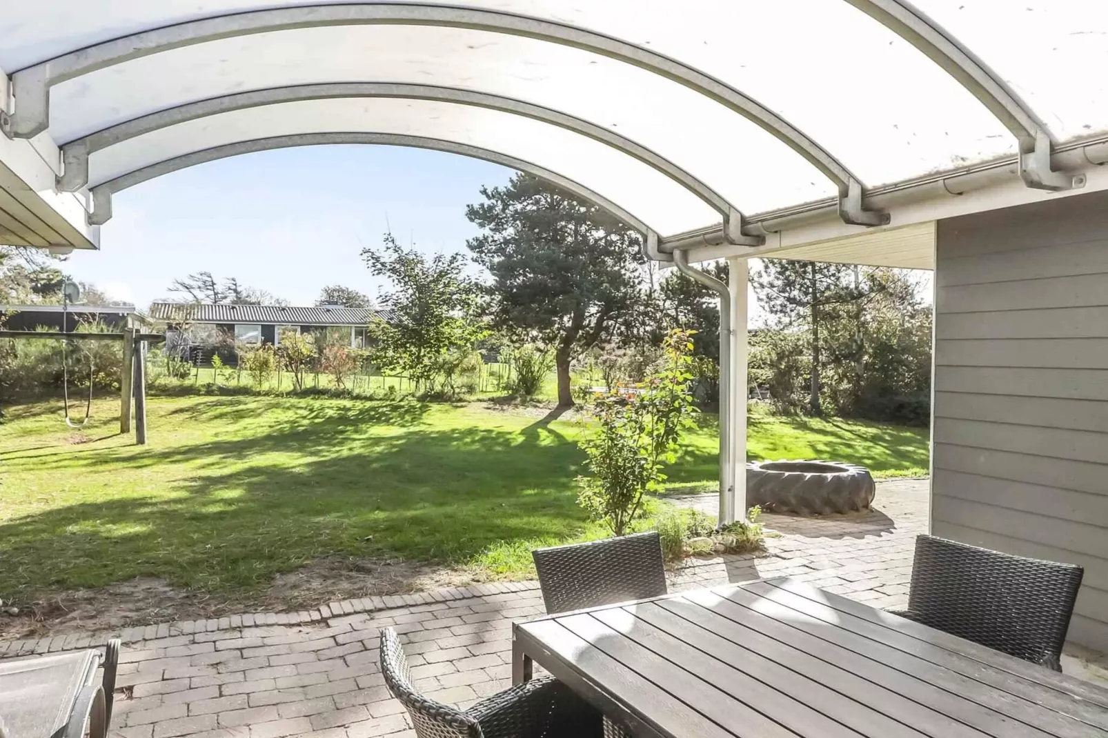 5 sterren vakantie huis in Humble