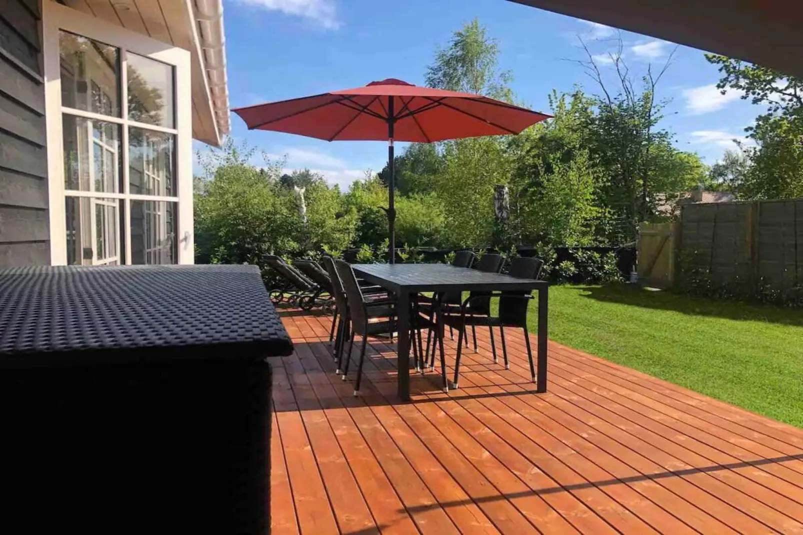 5 sterren vakantie huis in Tisvildeleje