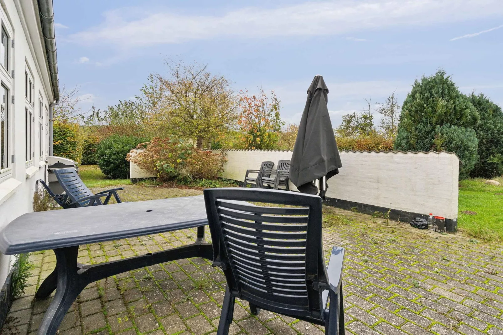 5 sterren vakantie huis in Svendborg