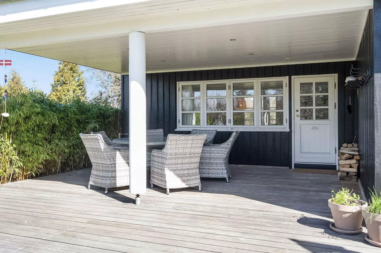 5 sterren vakantie huis in Væggerløse