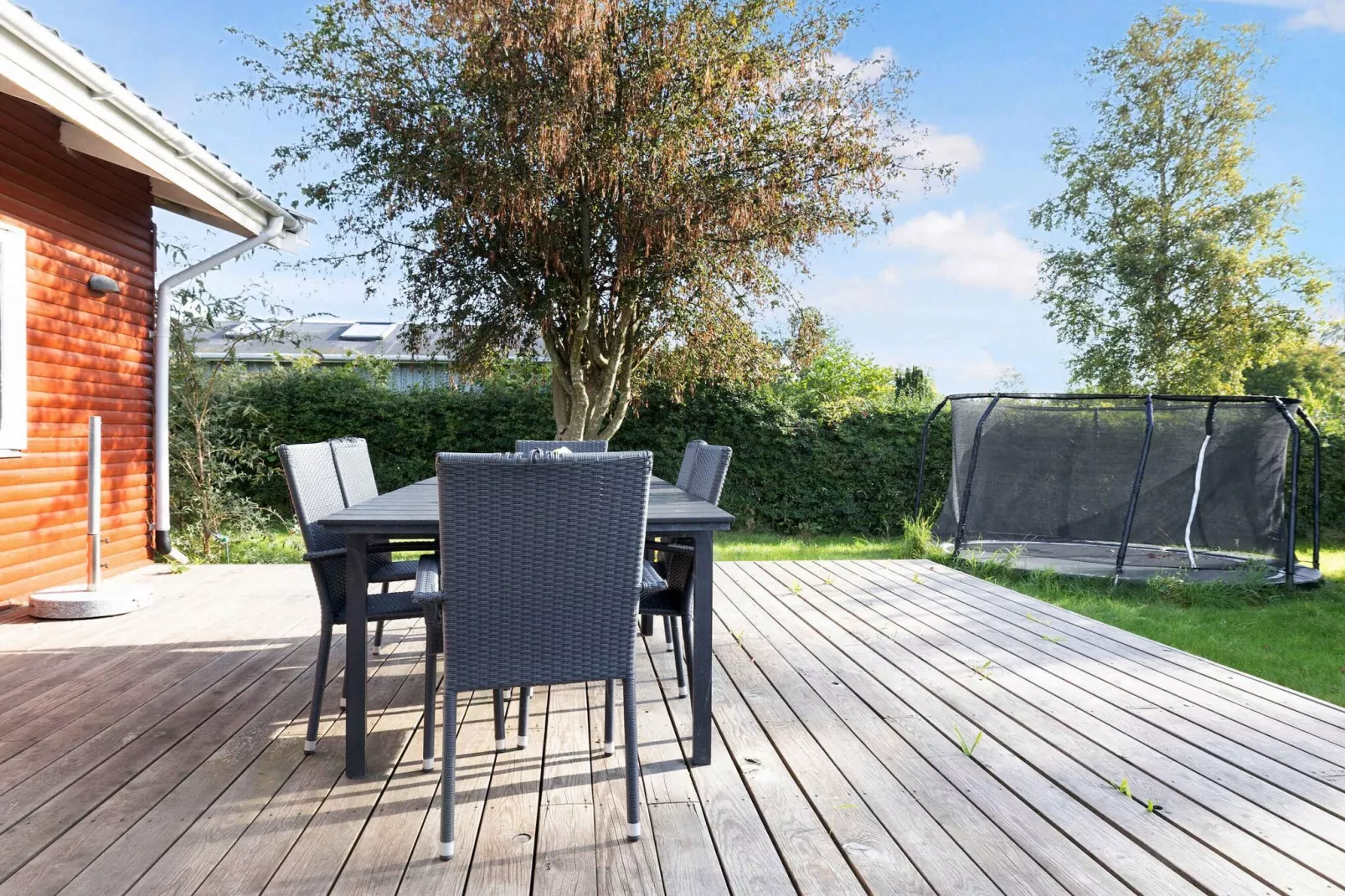 5 sterren vakantie huis in Holbæk