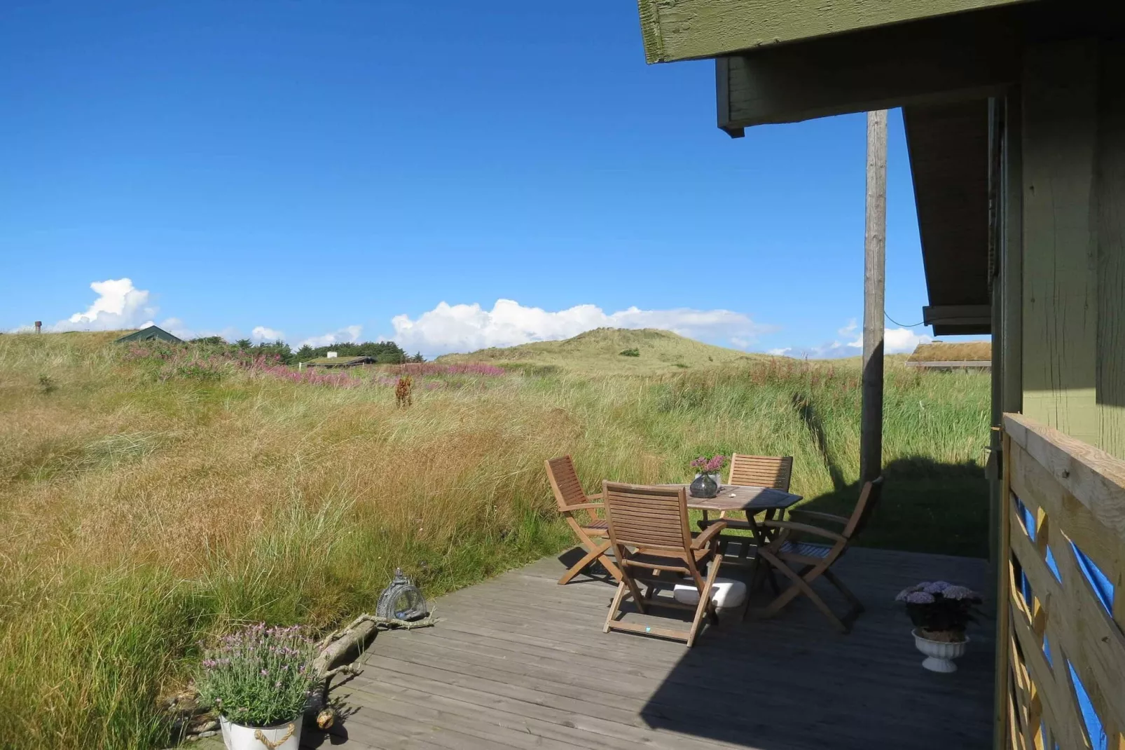 5 sterren vakantie huis in Skagen