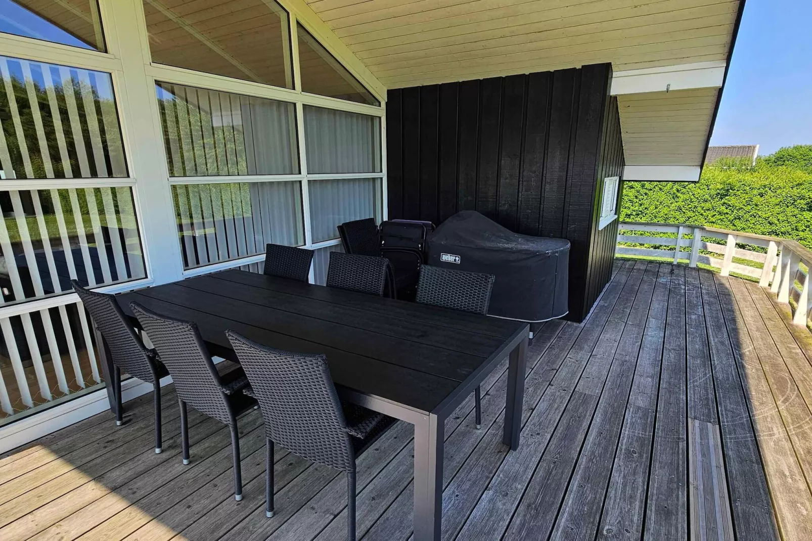 5 sterren vakantie huis in Sydals