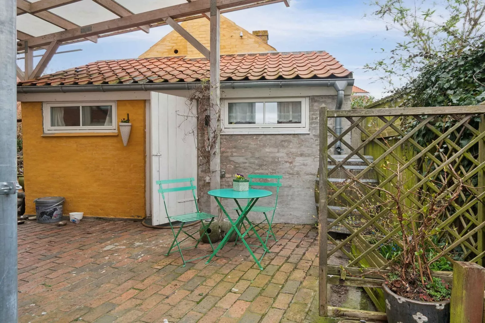 5 sterren vakantie huis in Rønne