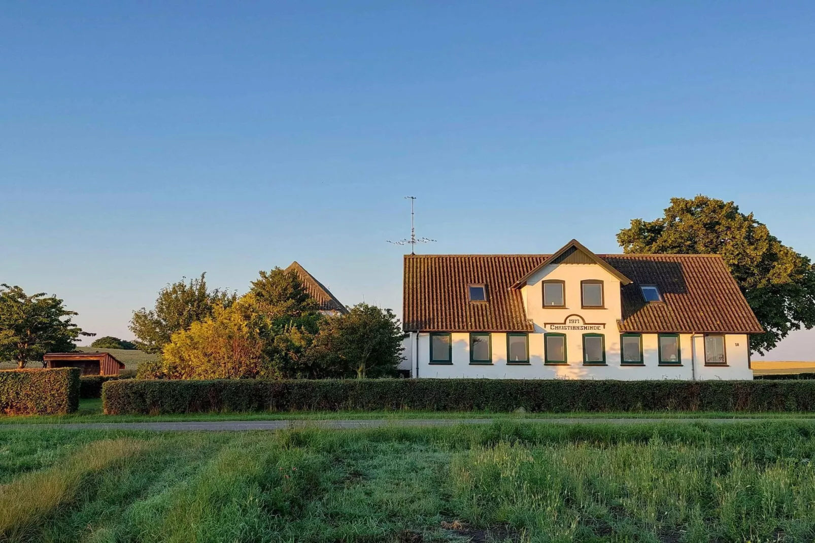 5 sterren vakantie huis in Bagenkop