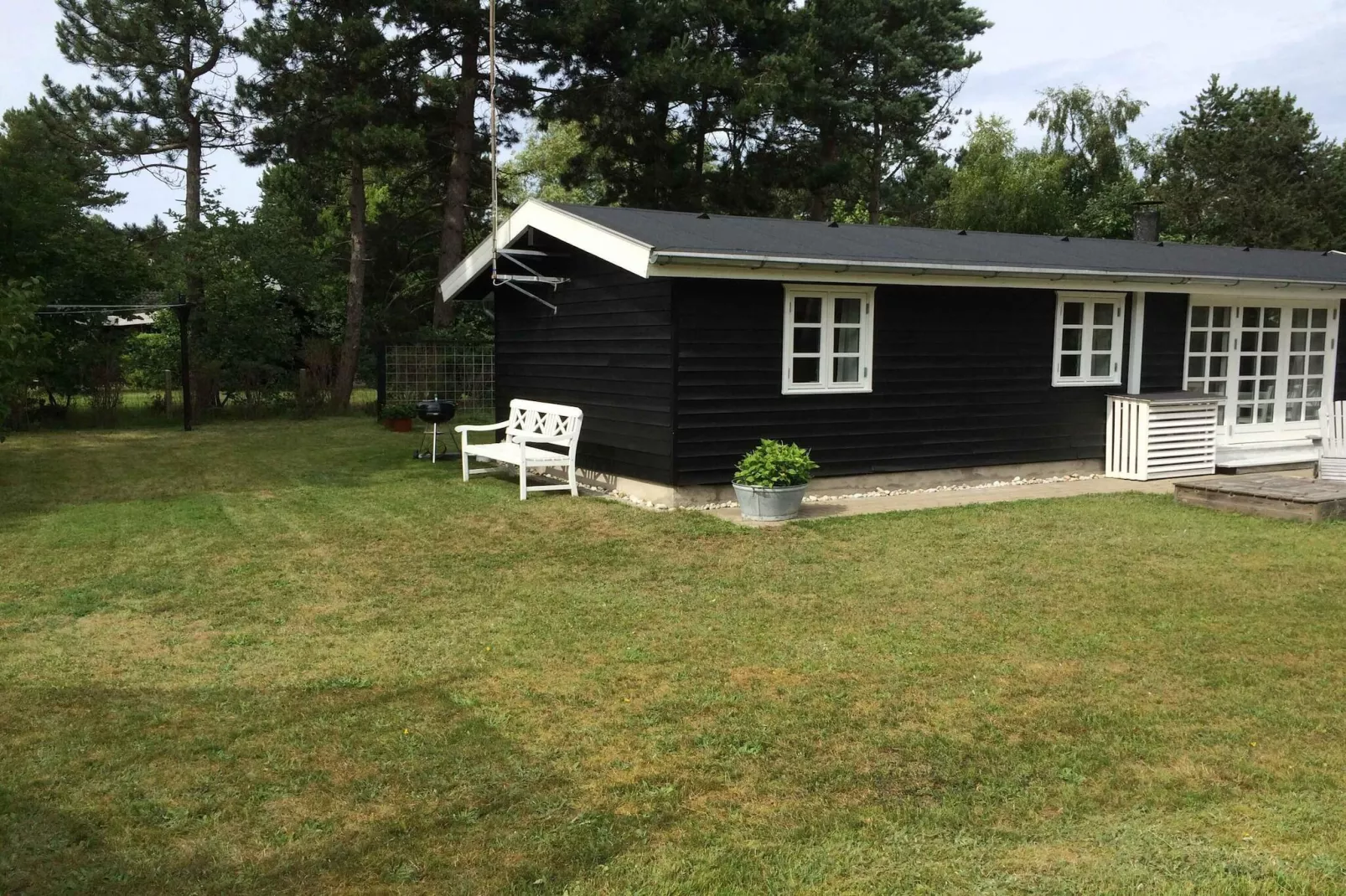 5 sterren vakantie huis in Nykøbing Sj