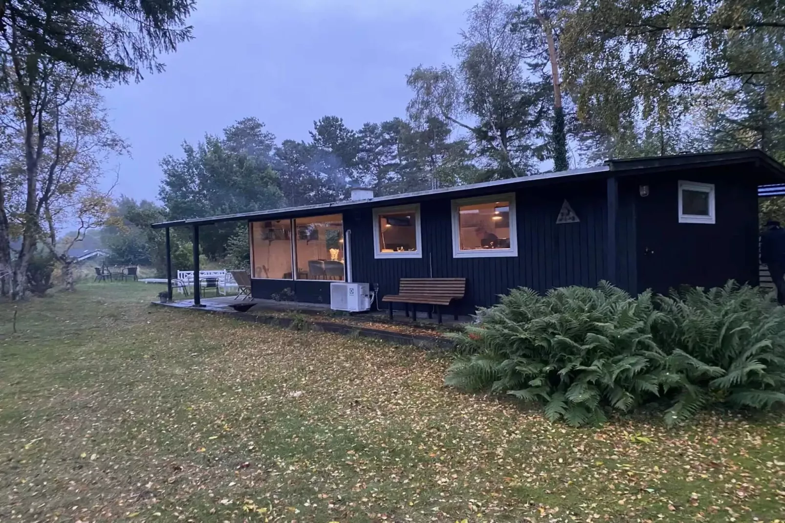 5 sterren vakantie huis in Nykøbing Sj