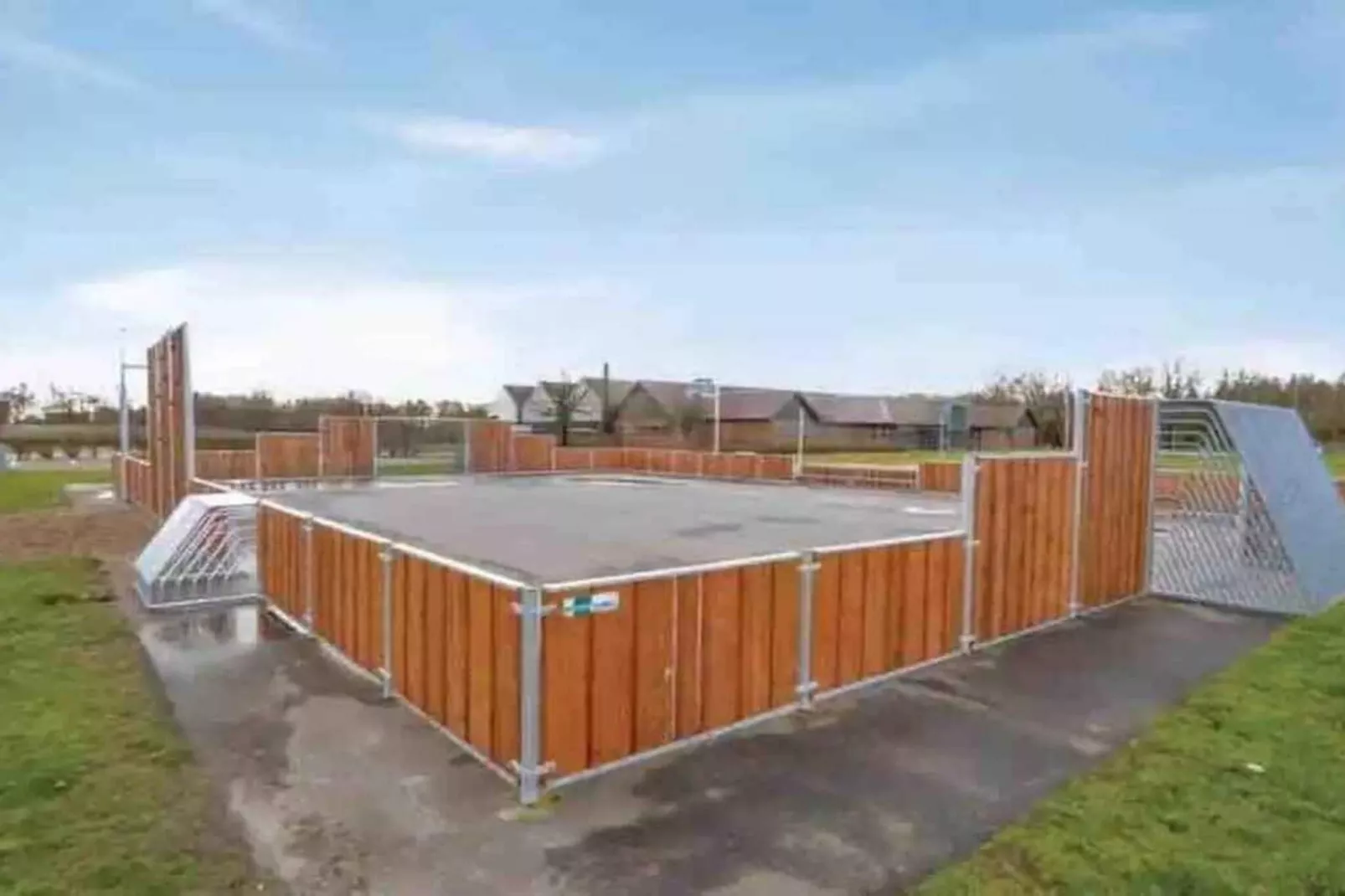 5 sterren vakantie huis in Toftlund