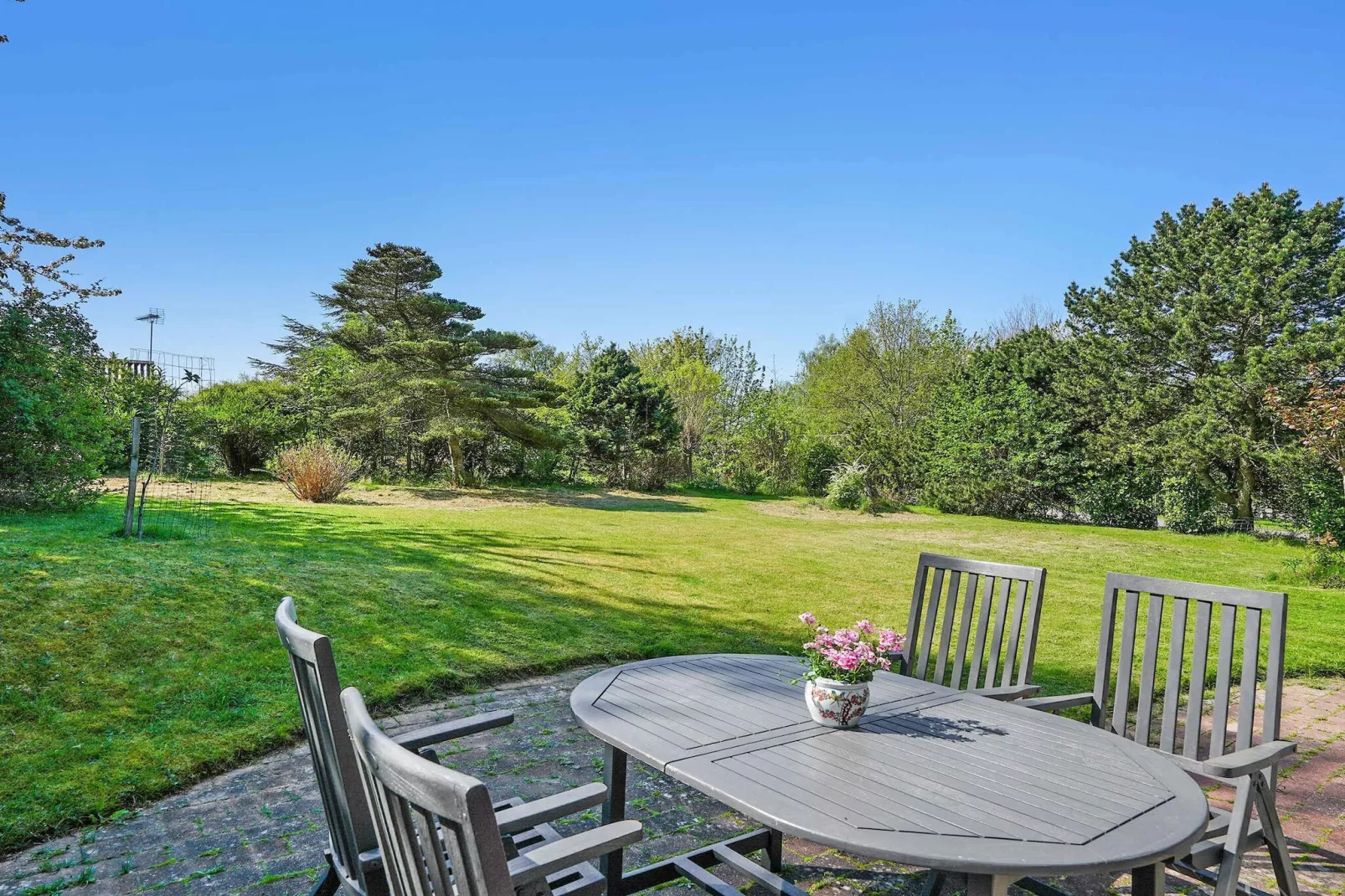 5 sterren vakantie huis in Græsted