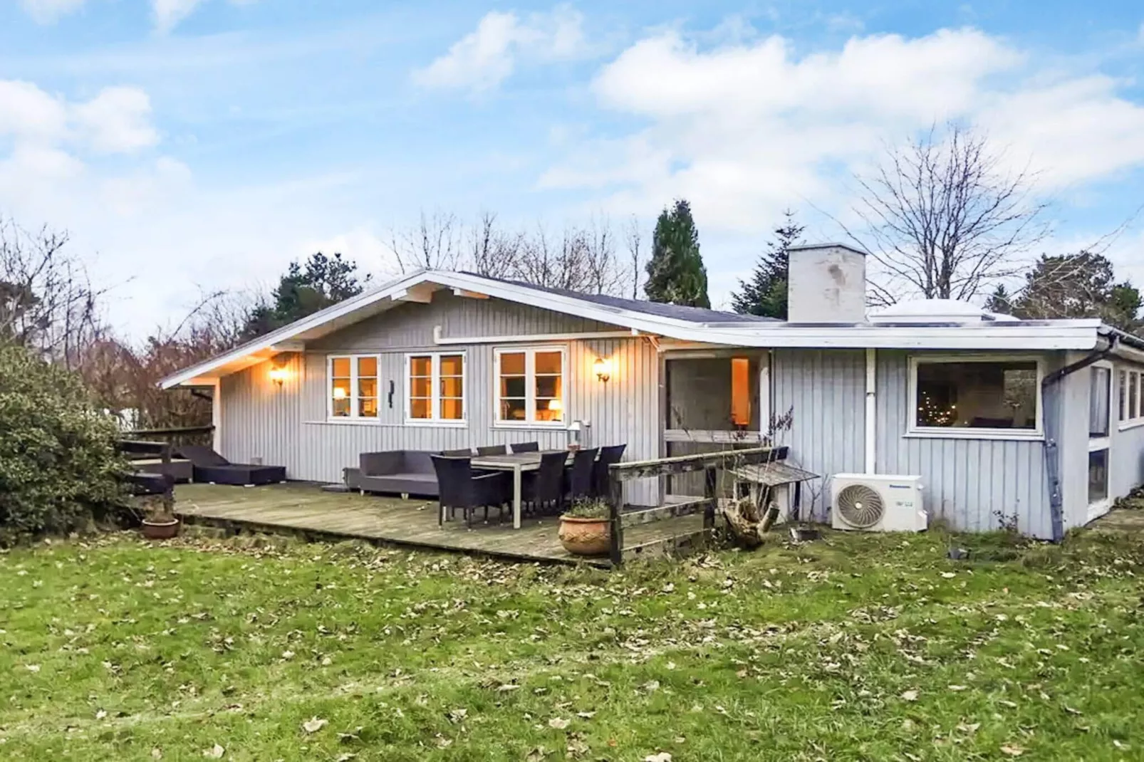 5 sterren vakantie huis in Dronningmølle