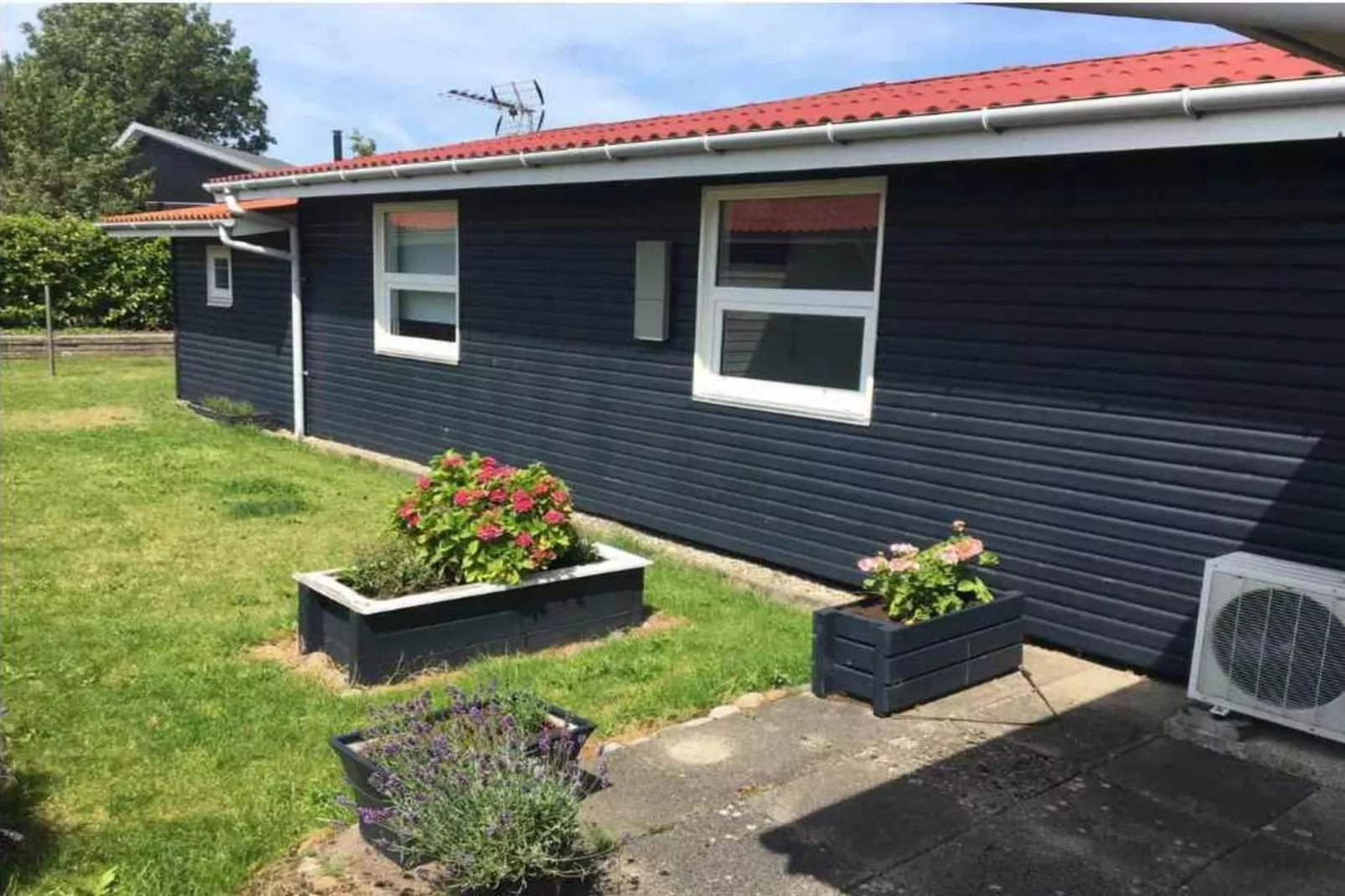 5 sterren vakantie huis in Otterup