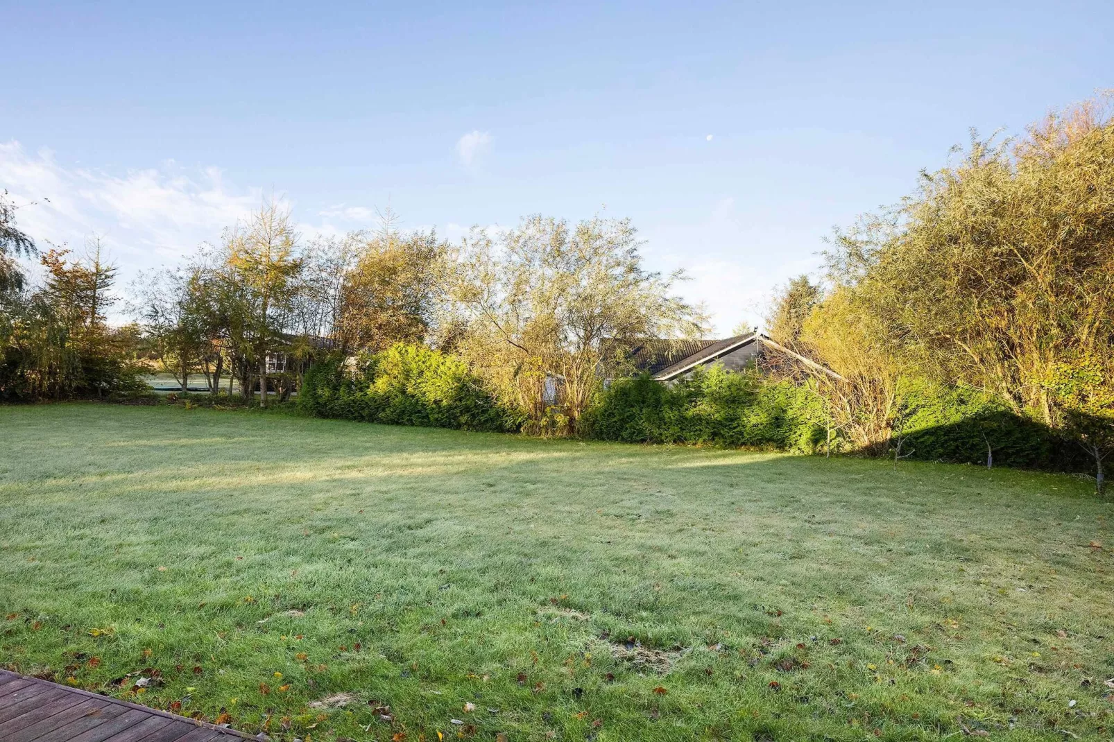 5 sterren vakantie huis in Glesborg