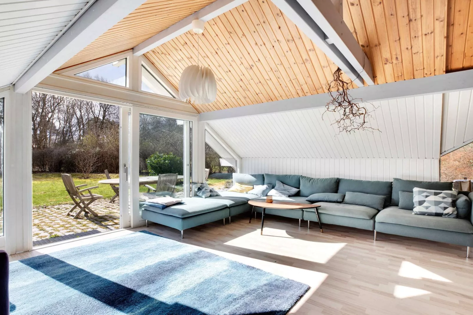 5 sterren vakantie huis in Jægerspris