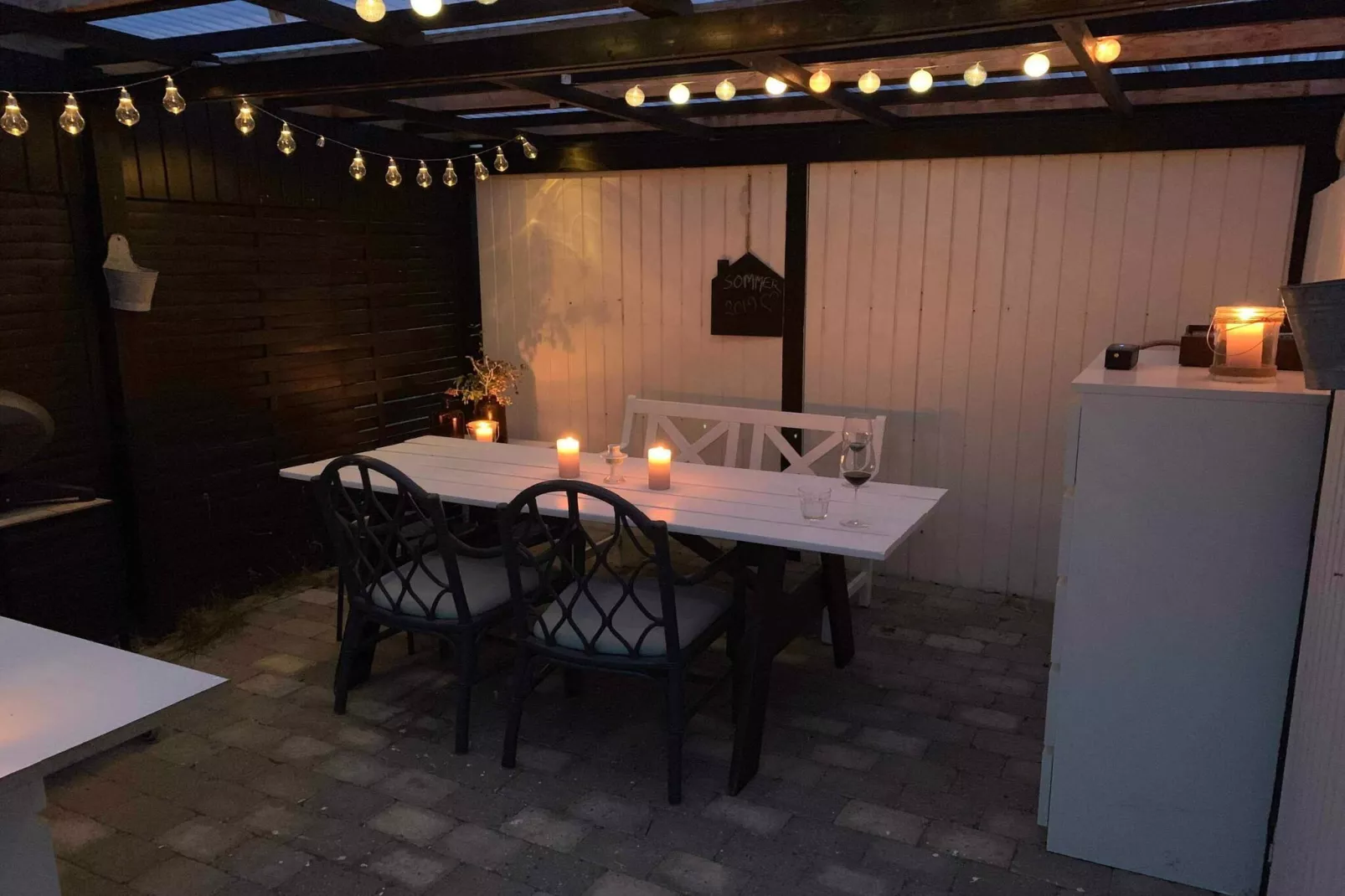 5 sterren vakantie huis in Sjællands Odde