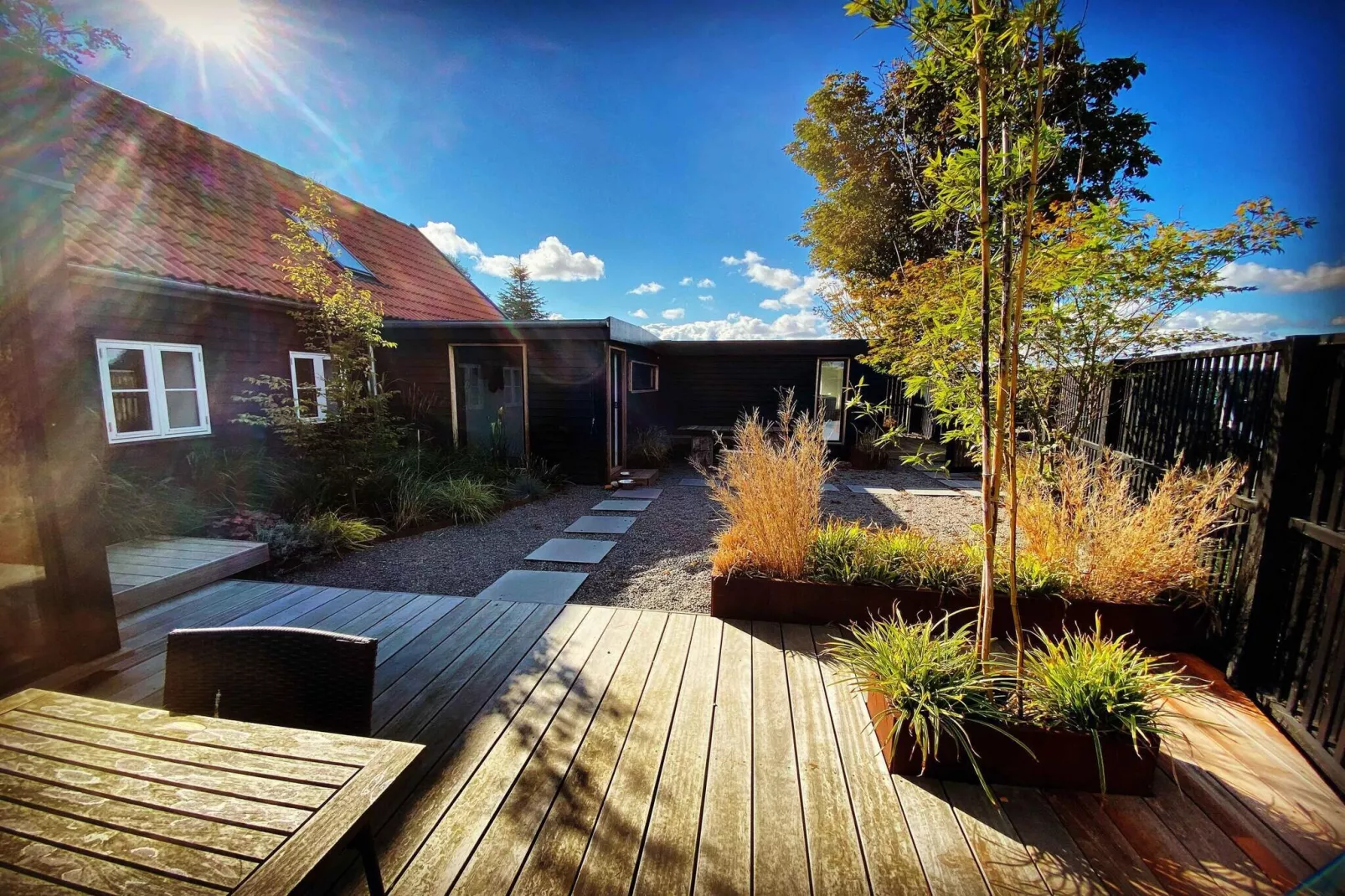 5 sterren vakantie huis in Aakirkeby