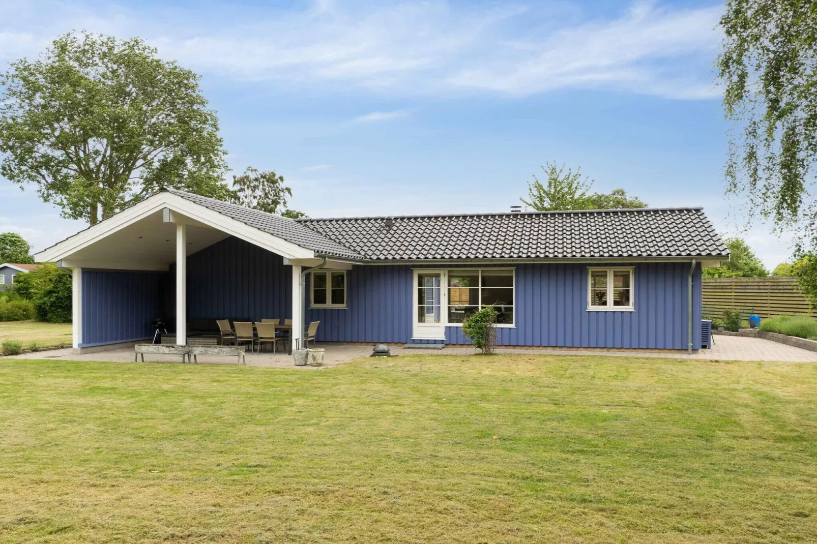 5 sterren vakantie huis in Nykøbing Sj