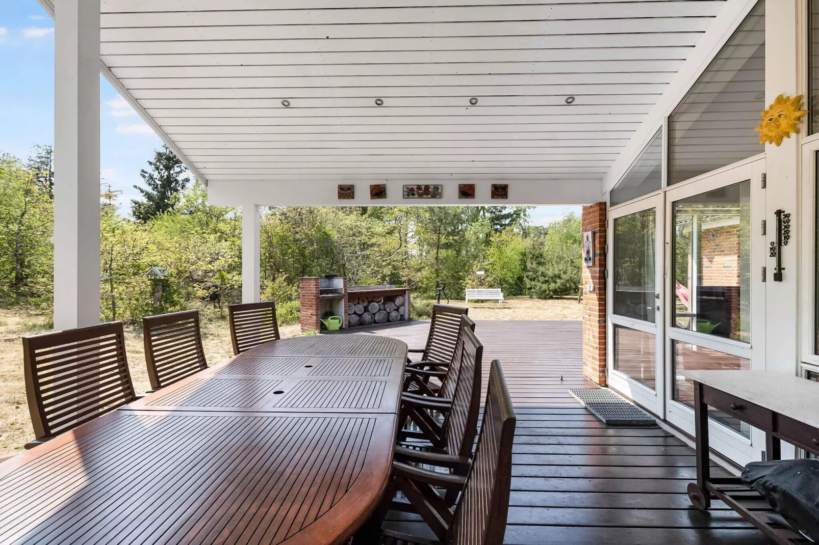 5 sterren vakantie huis in Nexø