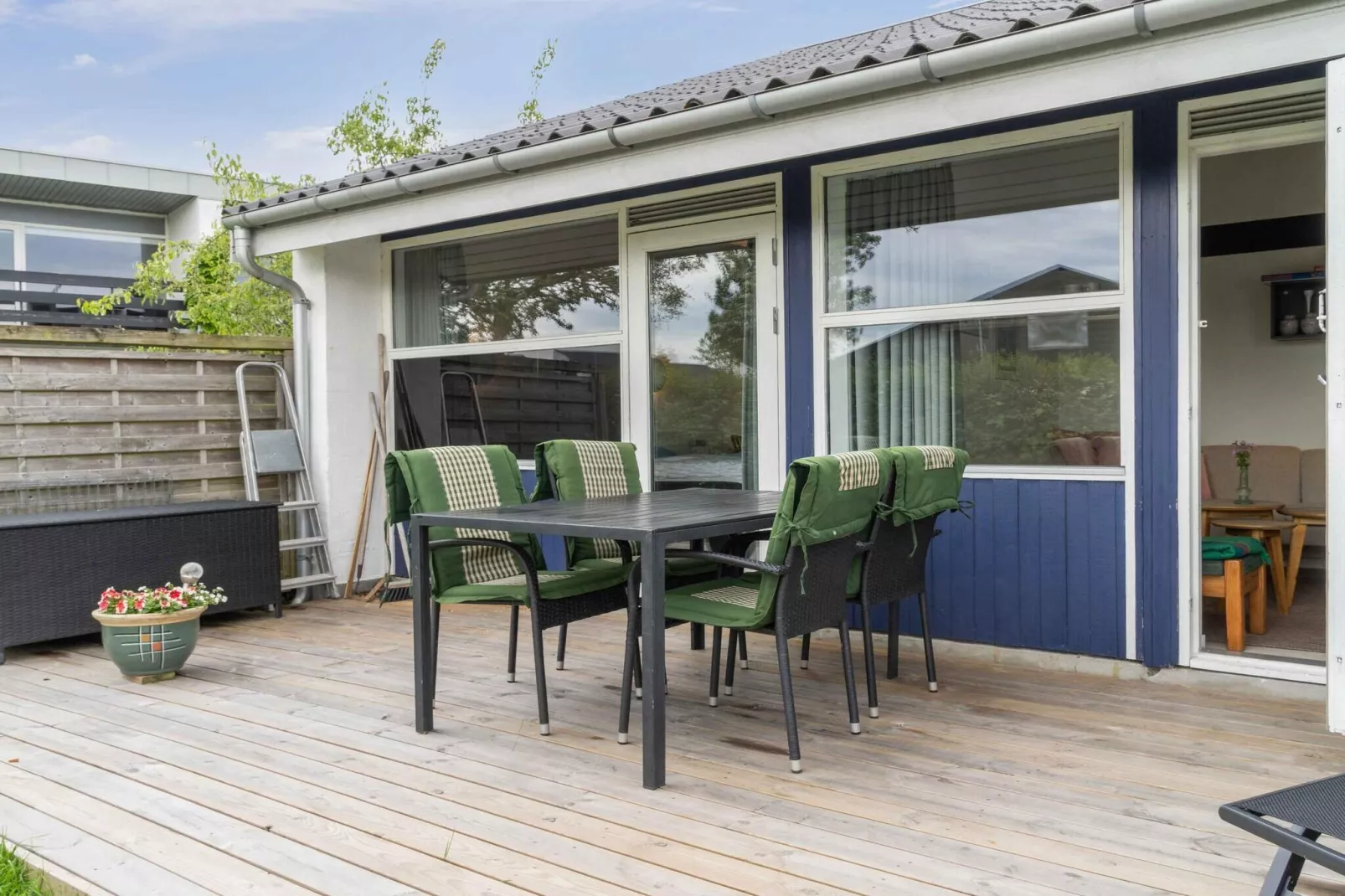 5 sterren vakantie huis in Væggerløse