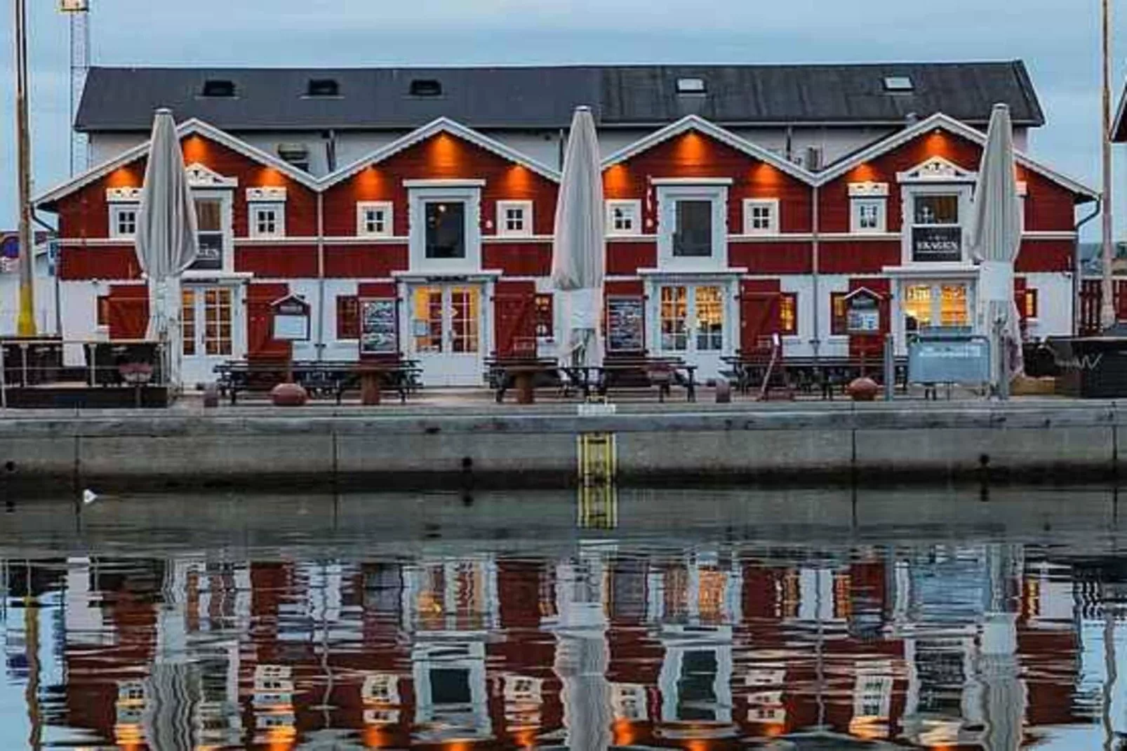 5 sterren vakantie huis in Ålbæk