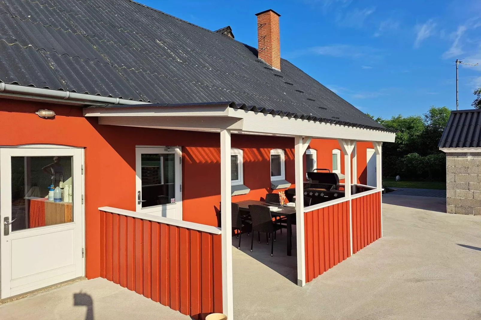 5 sterren vakantie huis in Christiansfeld