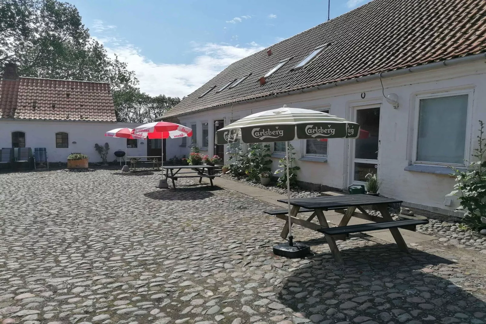 5 sterren vakantie huis in Sydals