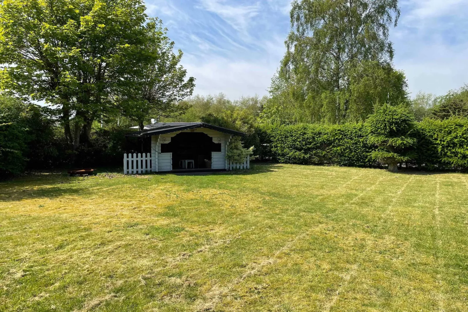 5 sterren vakantie huis in Børkop