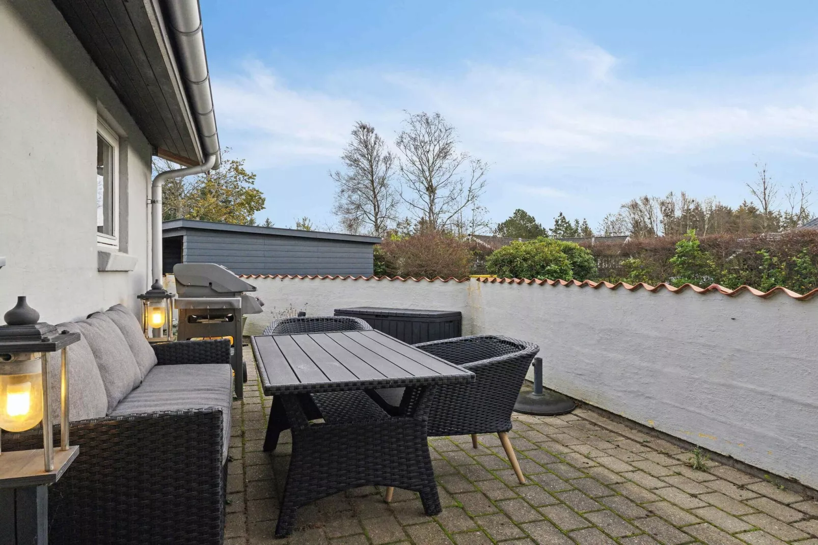 5 sterren vakantie huis in Hals