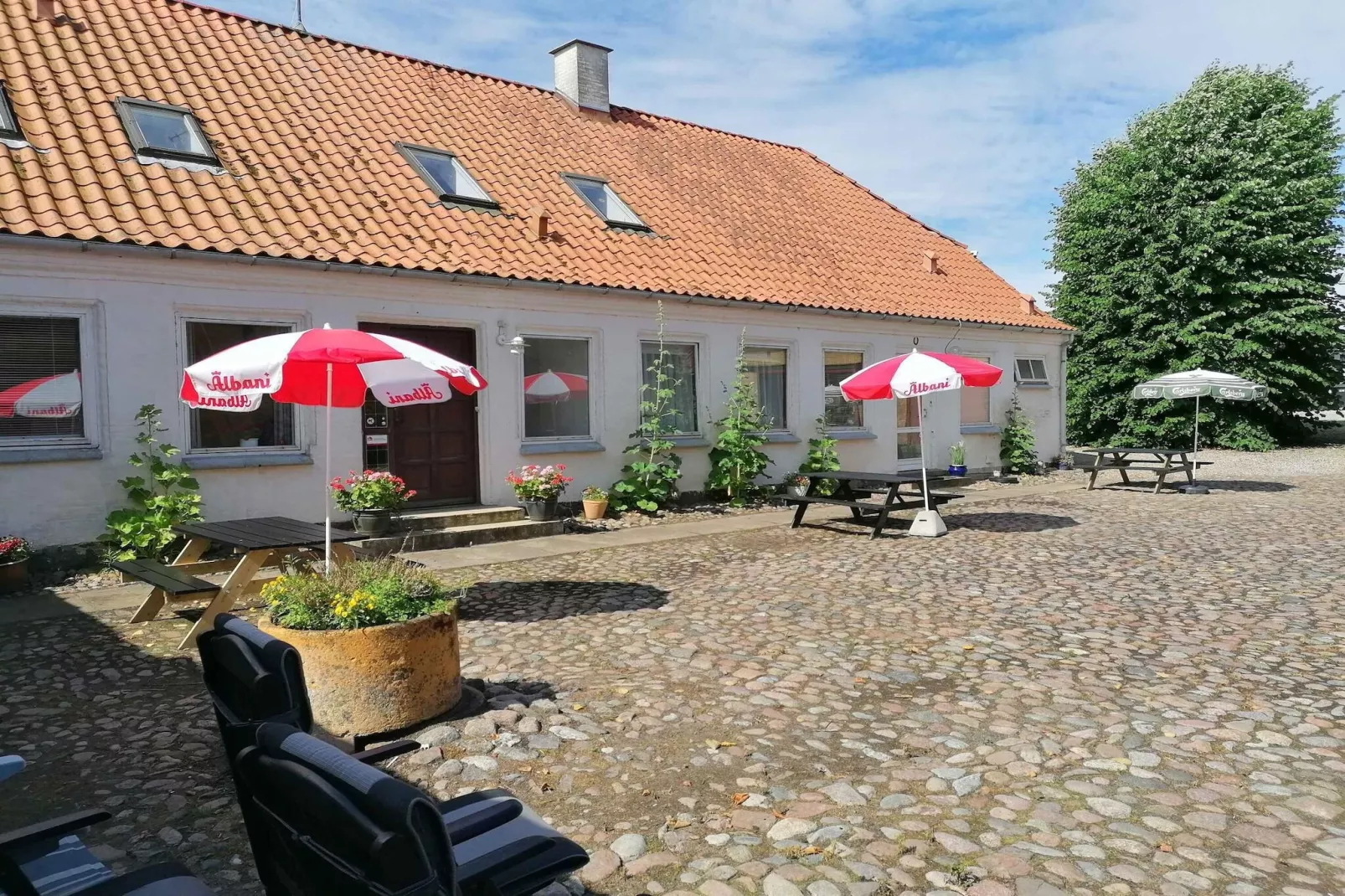 5 sterren vakantie huis in Sydals