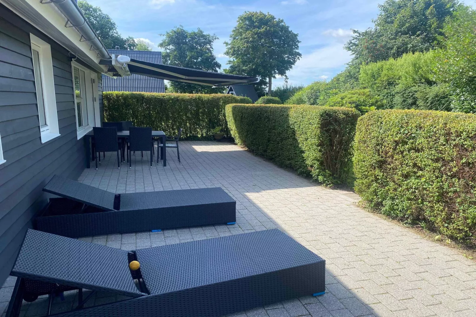 5 sterren vakantie huis in Brenderup Fyn