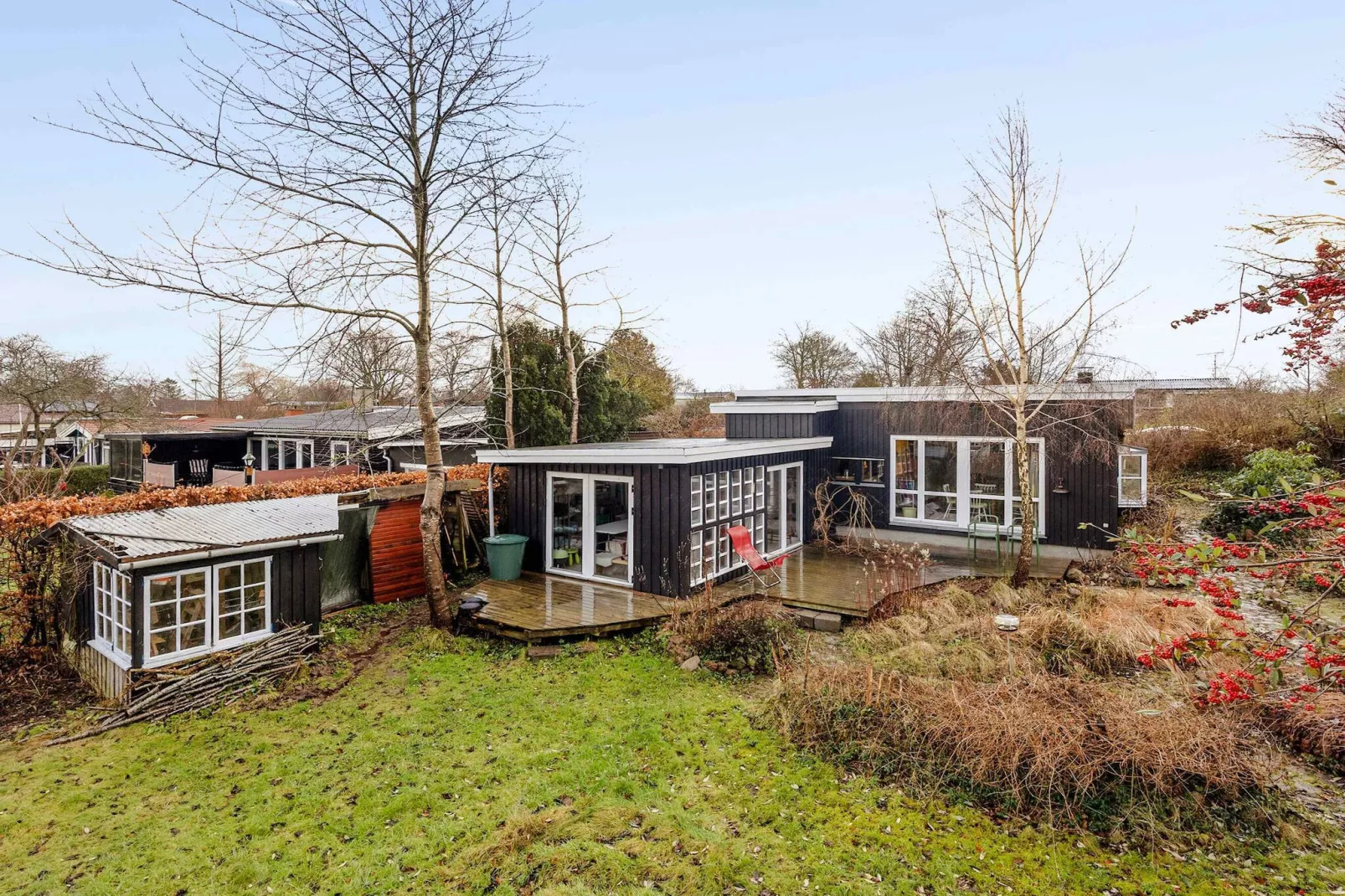 5 sterren vakantie huis in Kirke Såby