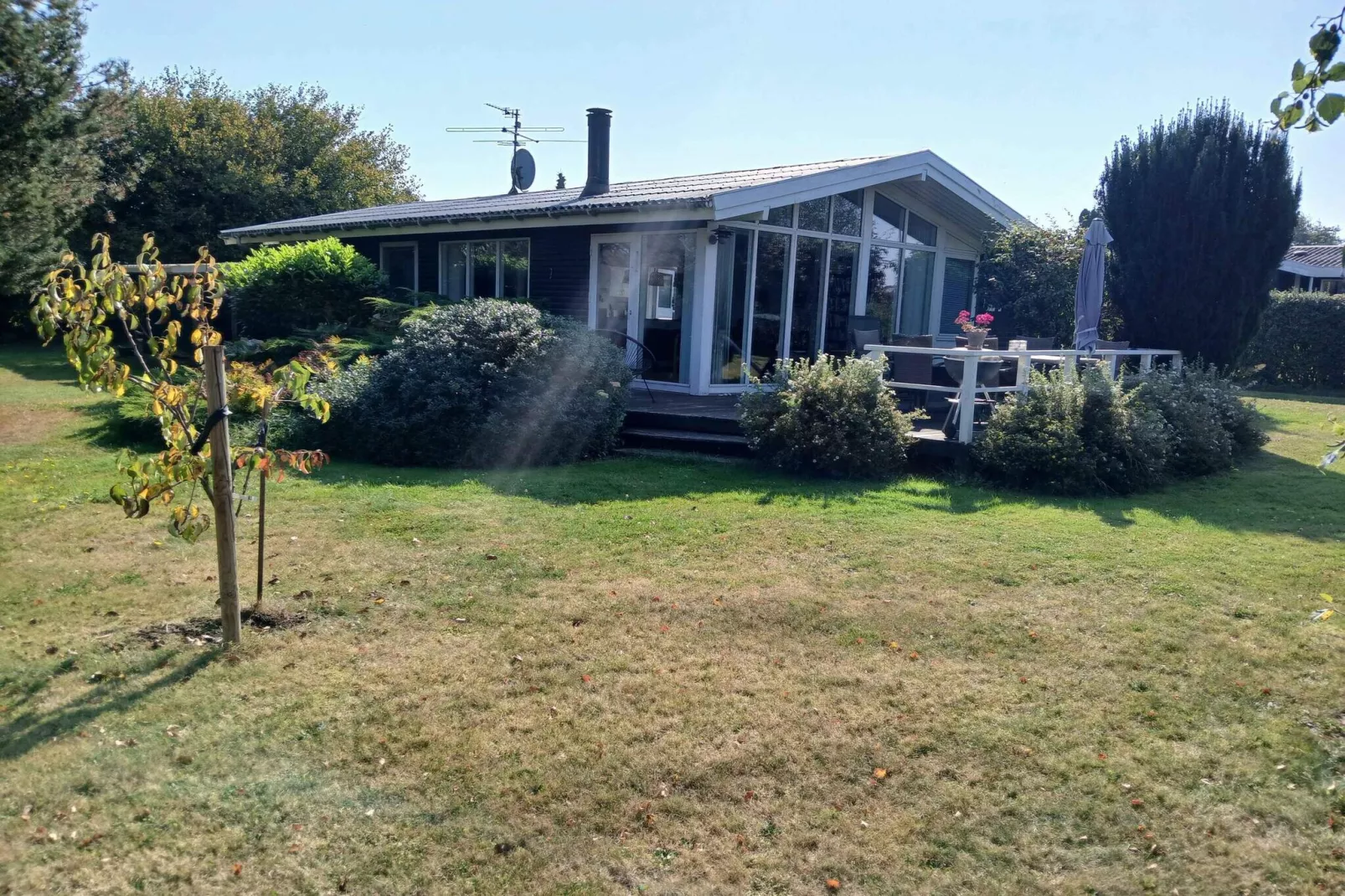 5 sterren vakantie huis in Svendborg