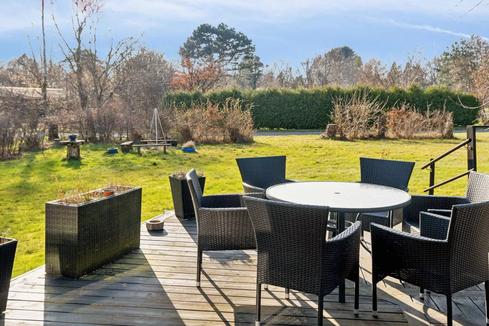 5 sterren vakantie huis in Gilleleje