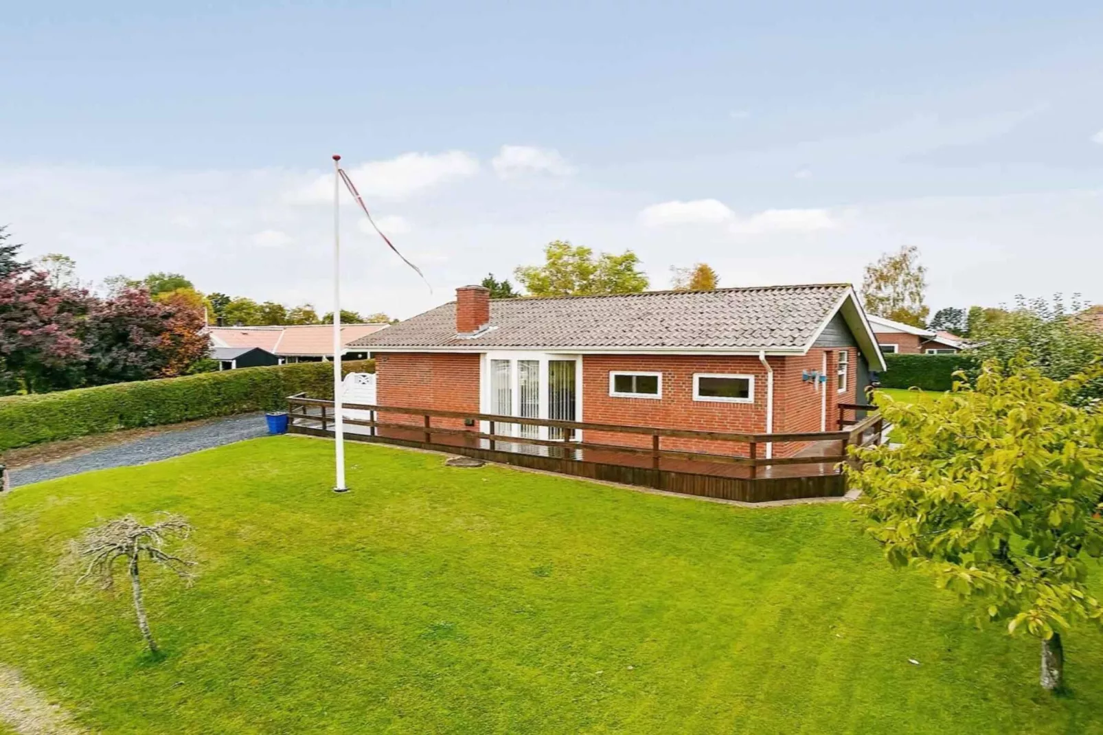 5 sterren vakantie huis in Juelsminde