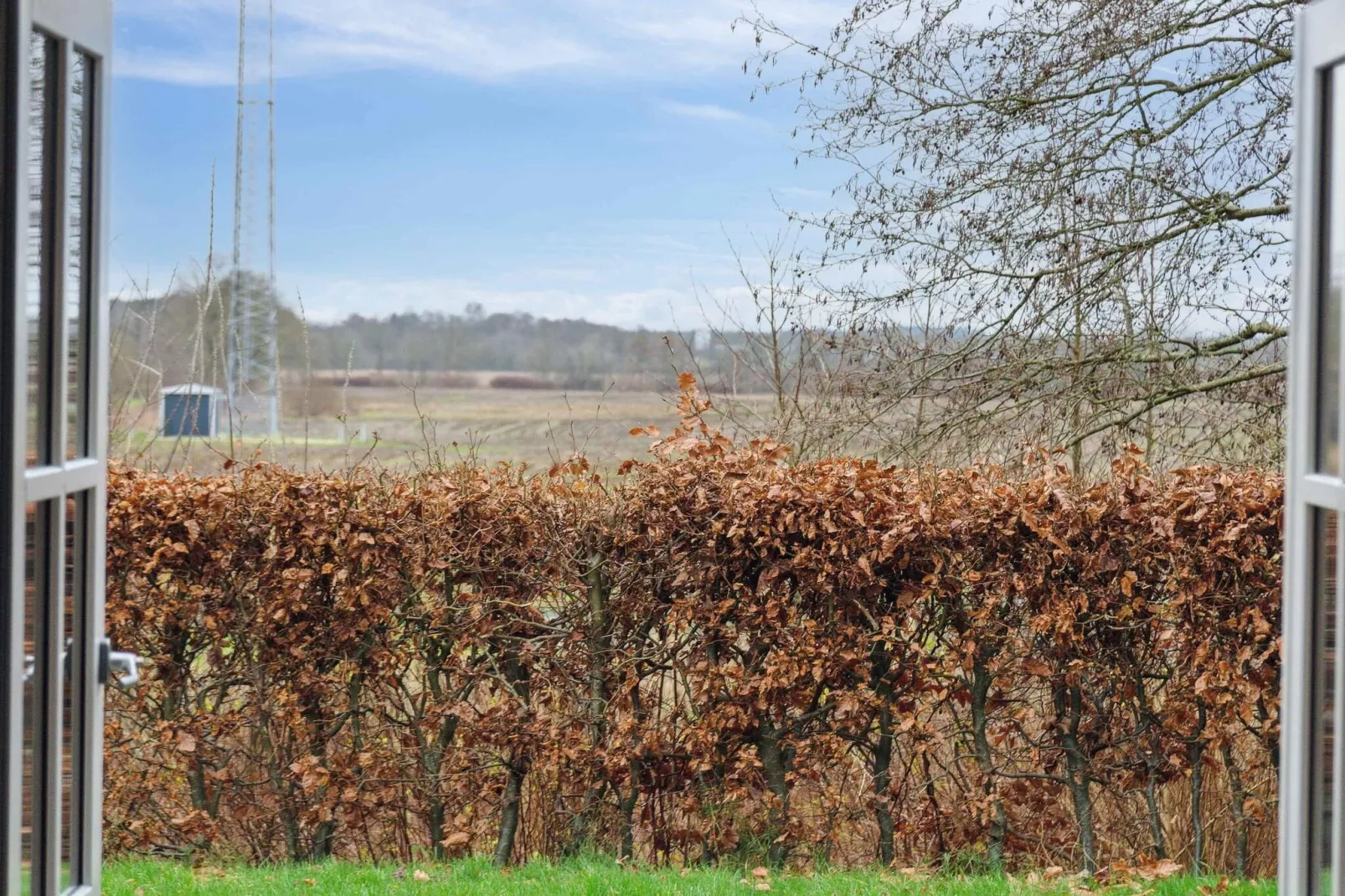 5 sterren vakantie huis in Brande