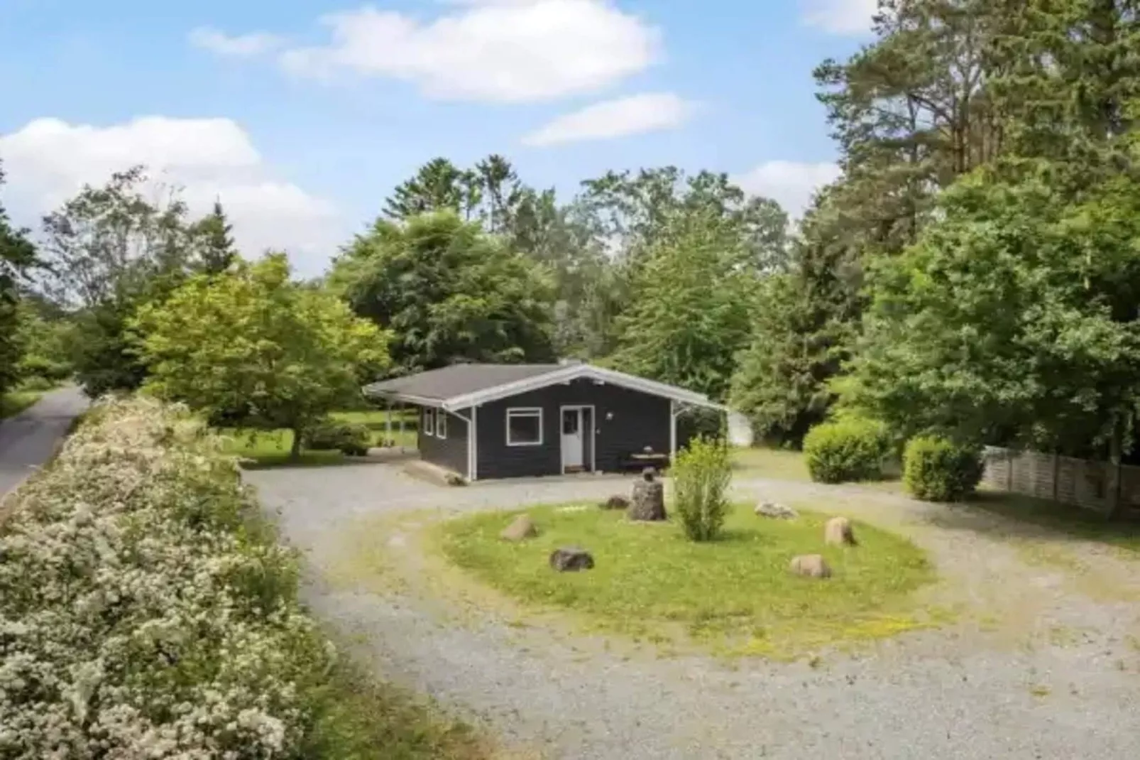 5 sterren vakantie huis in Jægerspris