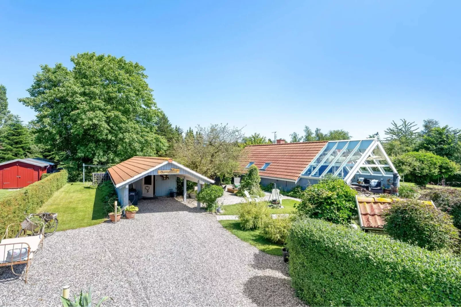 5 sterren vakantie huis in Nakskov