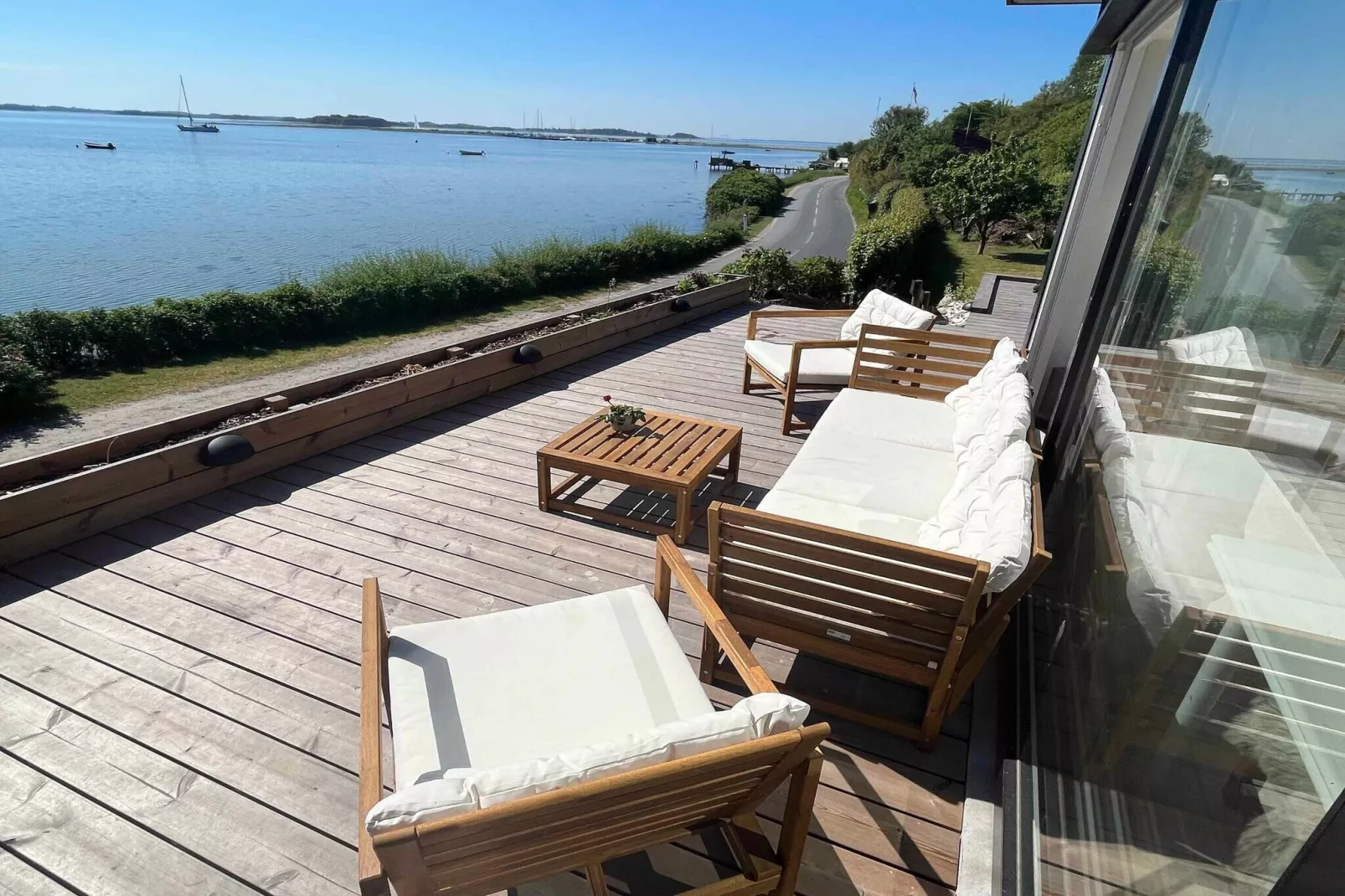 5 sterren vakantie huis in Martofte