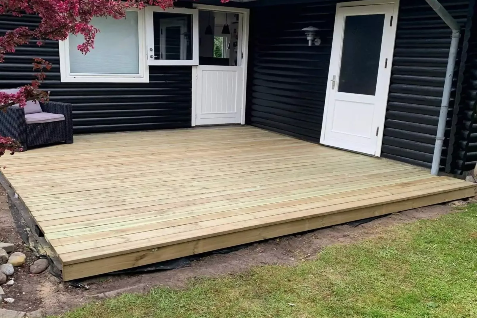 5 sterren vakantie huis in Brenderup Fyn