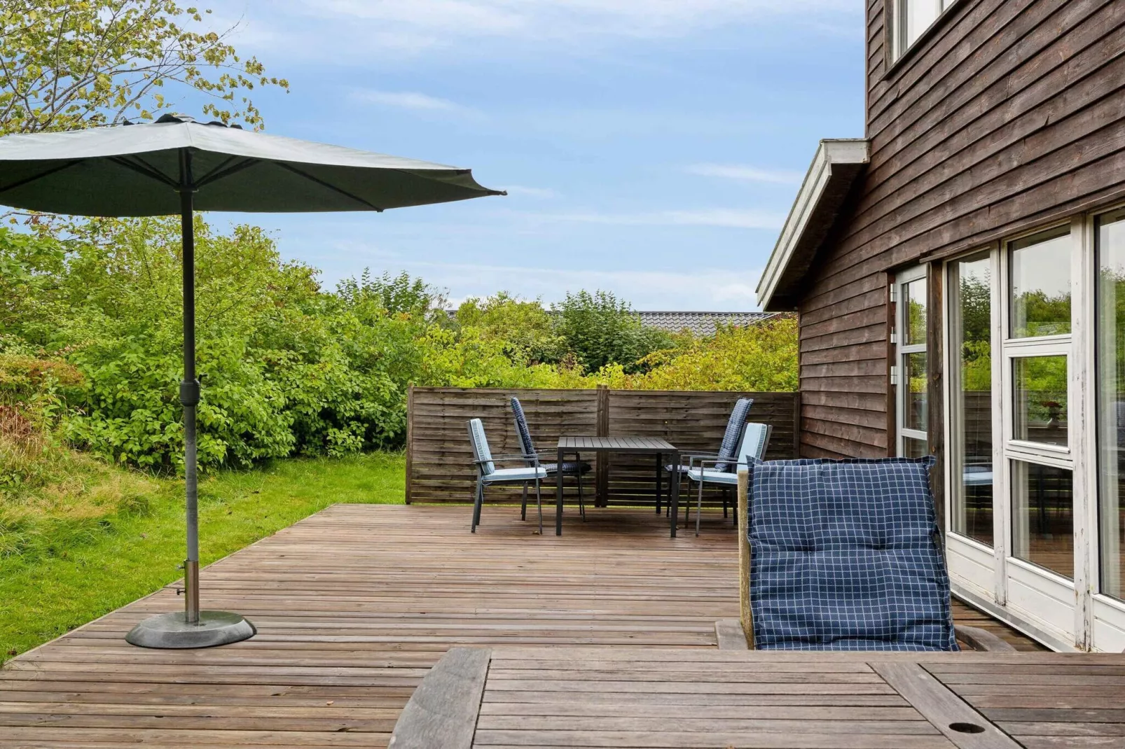 5 sterren vakantie huis in Ølsted