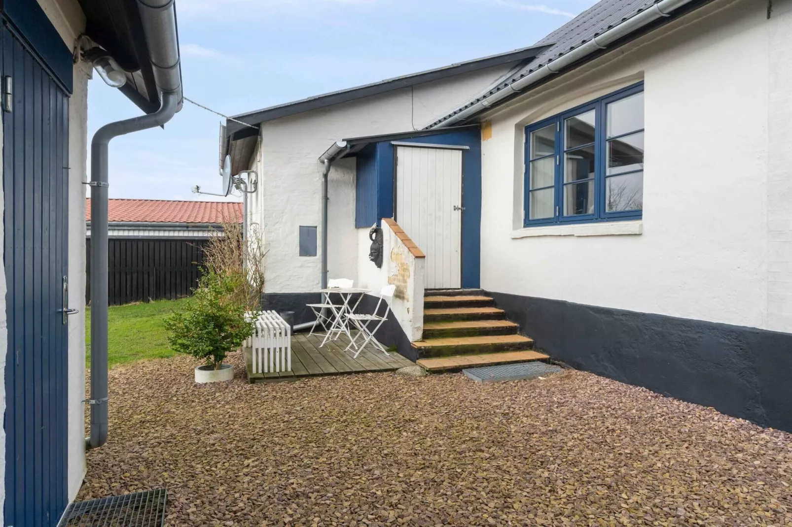 5 sterren vakantie huis in Aakirkeby