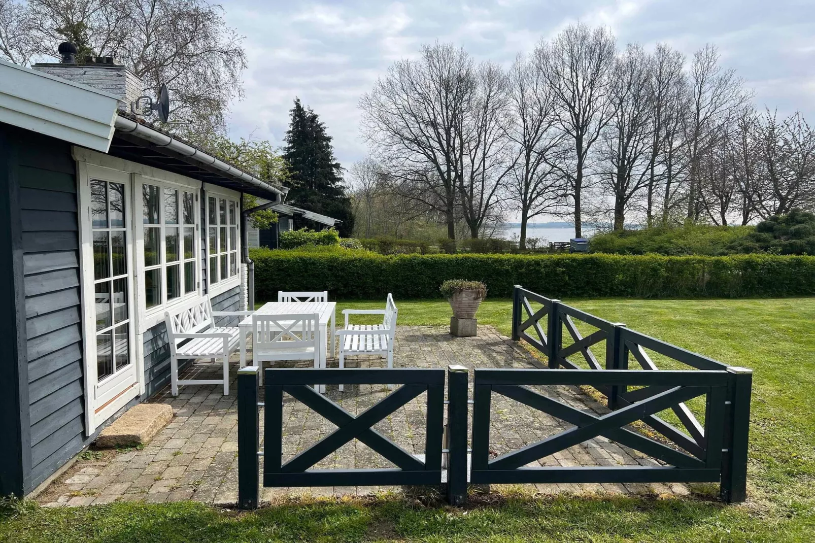 5 sterren vakantie huis in Kirke Hyllinge