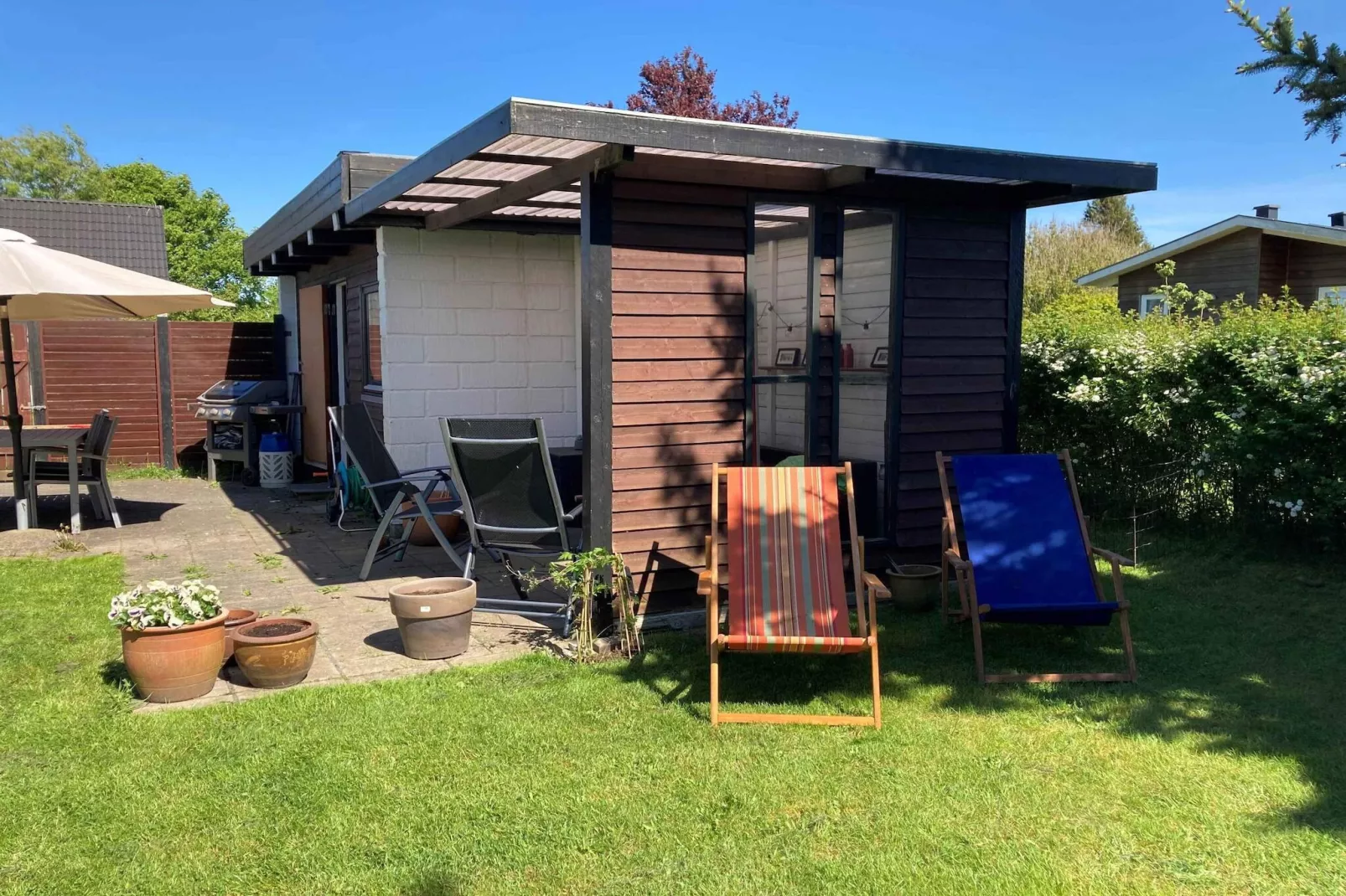 5 sterren vakantie huis in Bogense