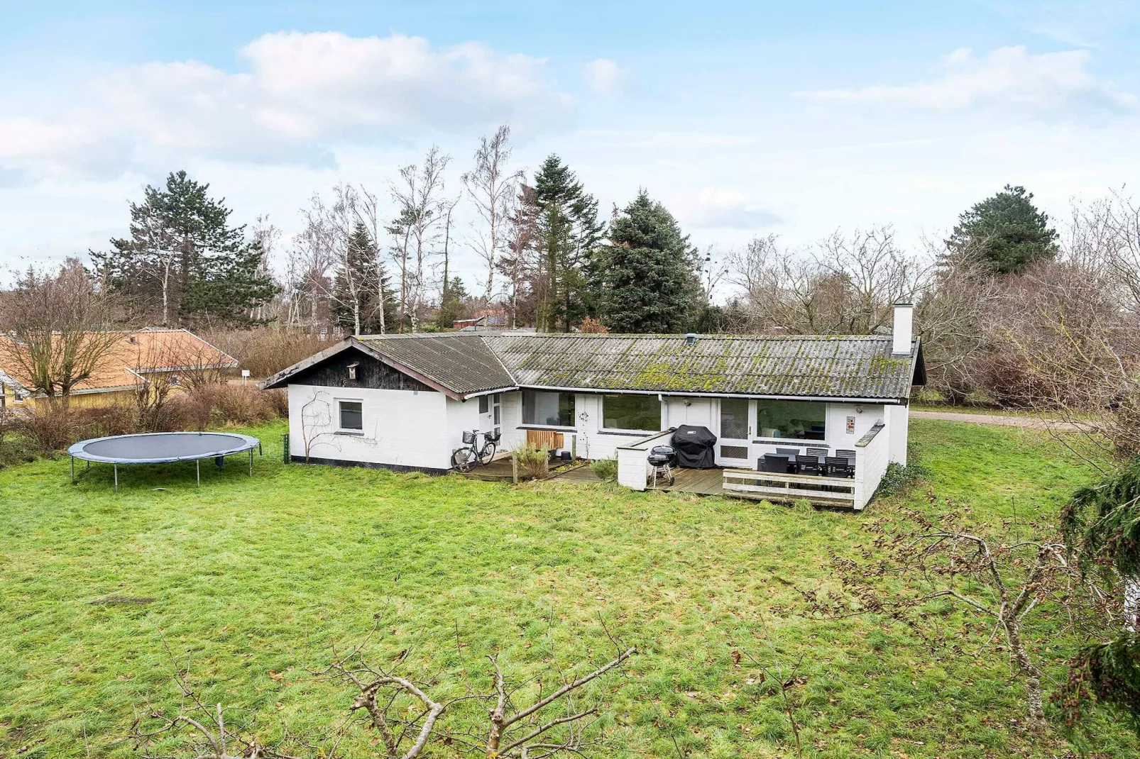 5 sterren vakantie huis in Stege