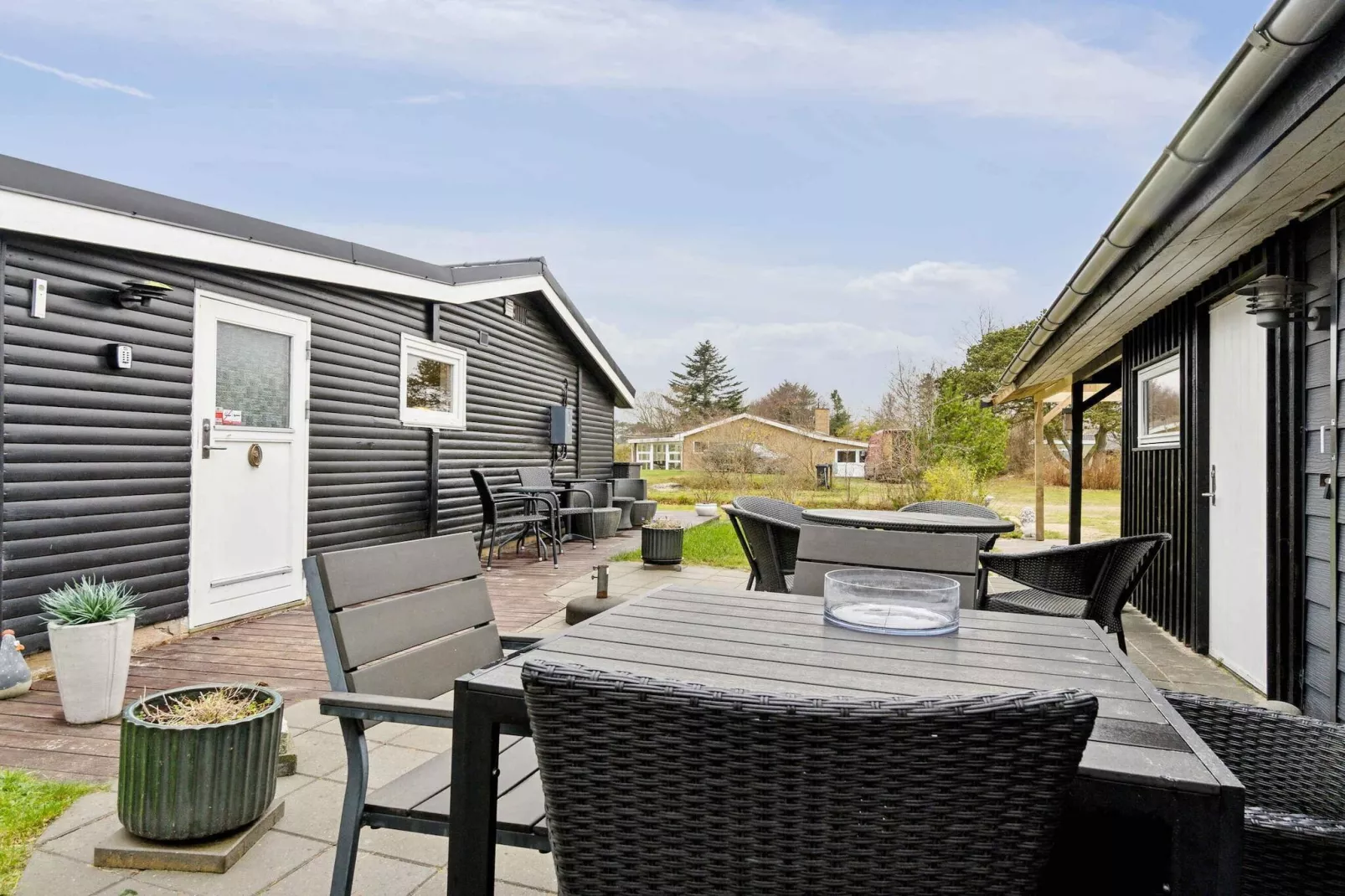 5 sterren vakantie huis in Hals