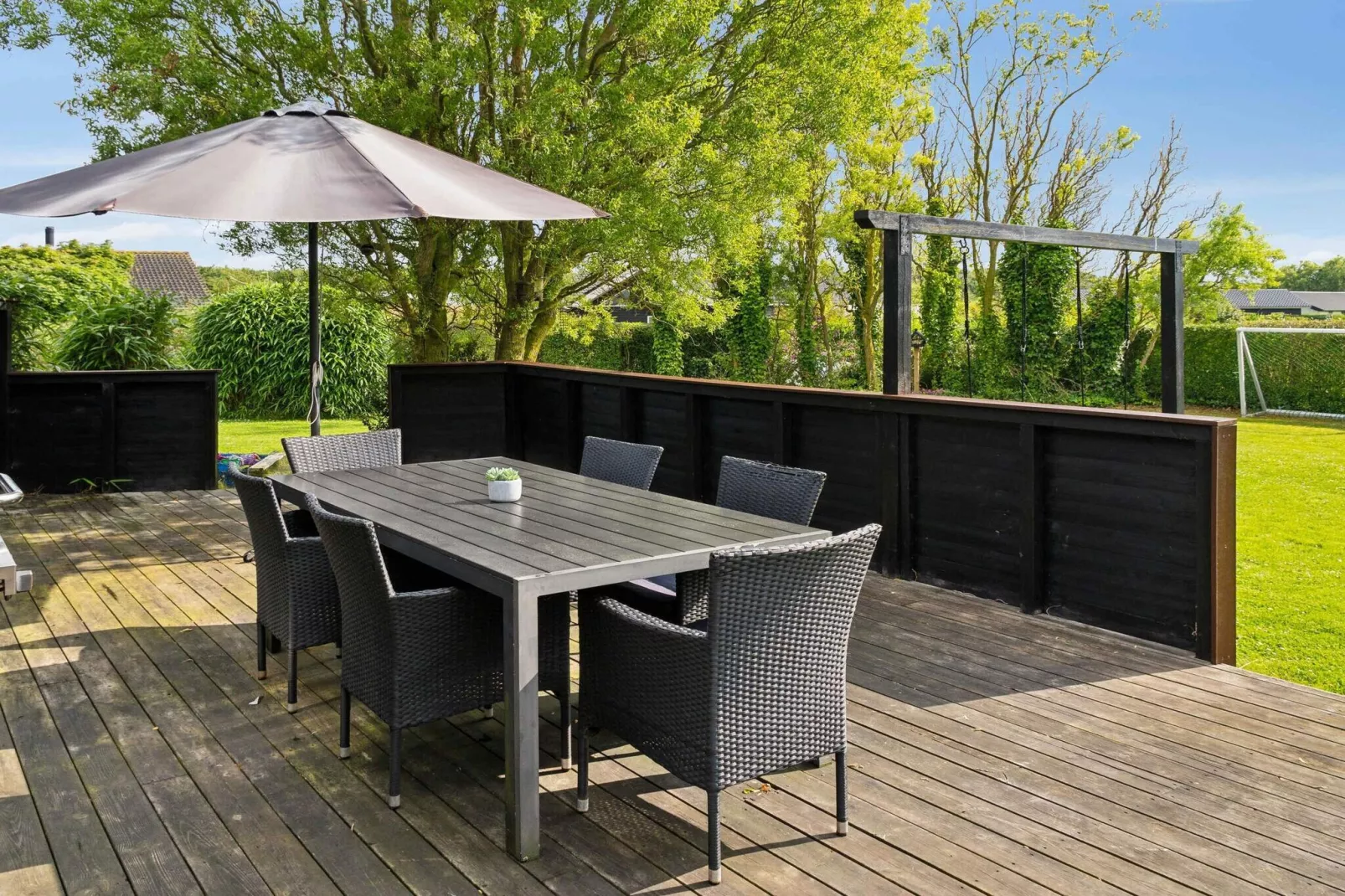 5 sterren vakantie huis in Sydals