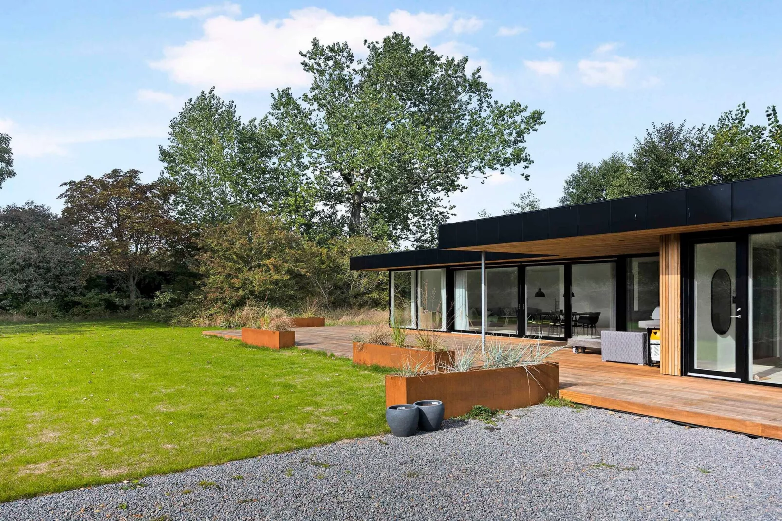 5 sterren vakantie huis in Aakirkeby